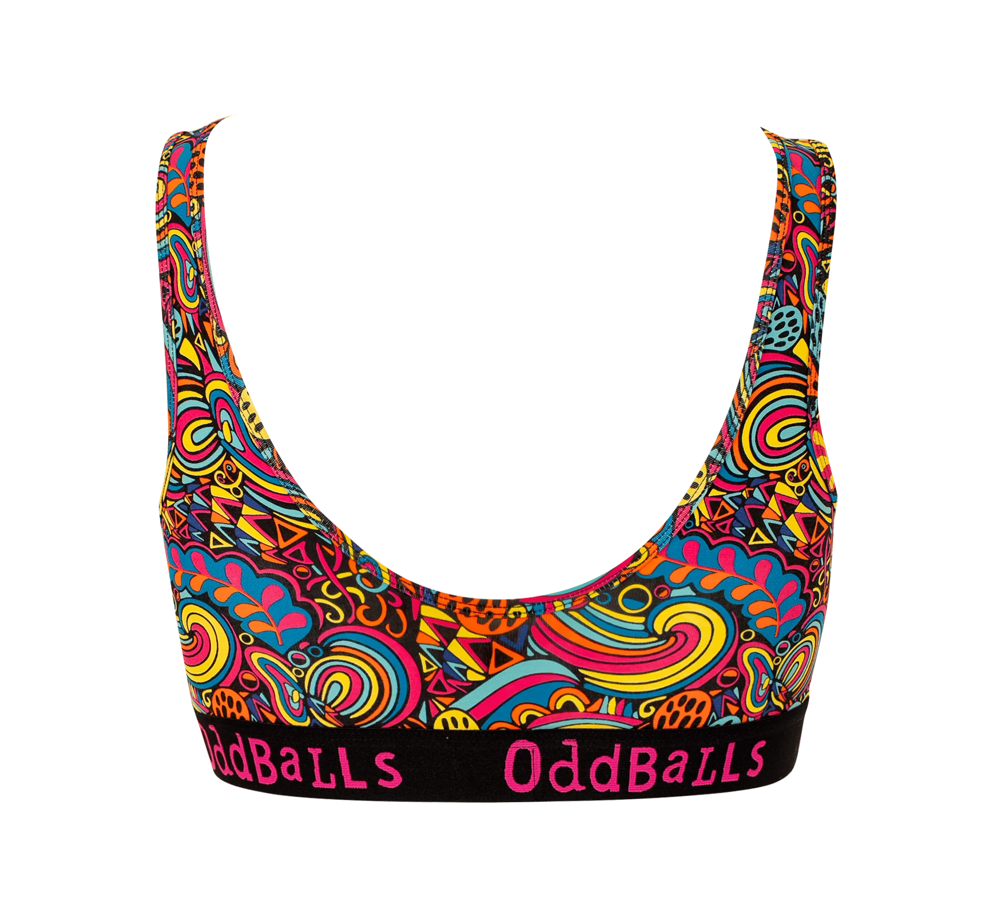 Enchanted - Ladies Bralette - Image 2
