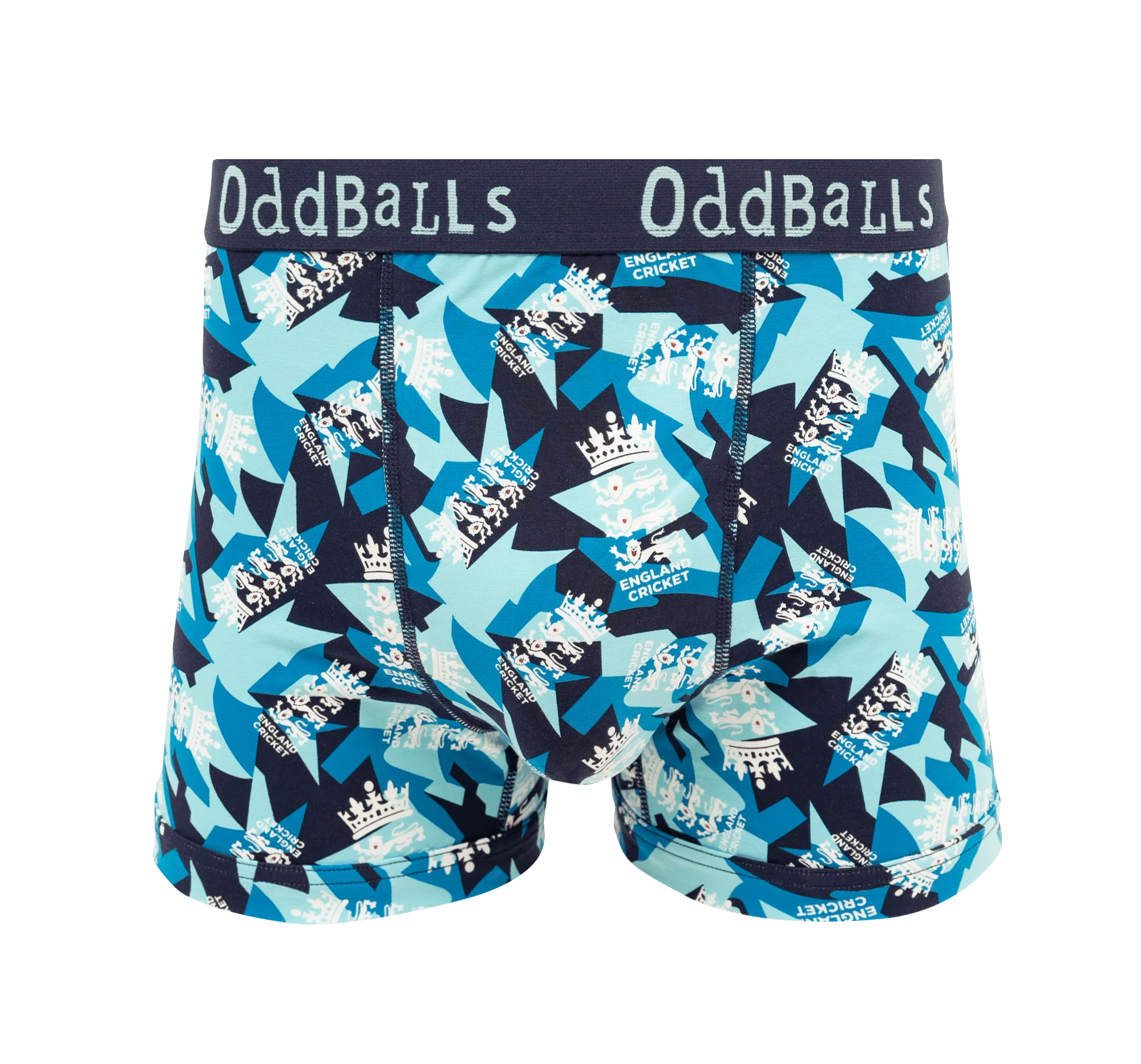 England Cricket Bundle - Mens Boxer Shorts 2 Pack - Image 5