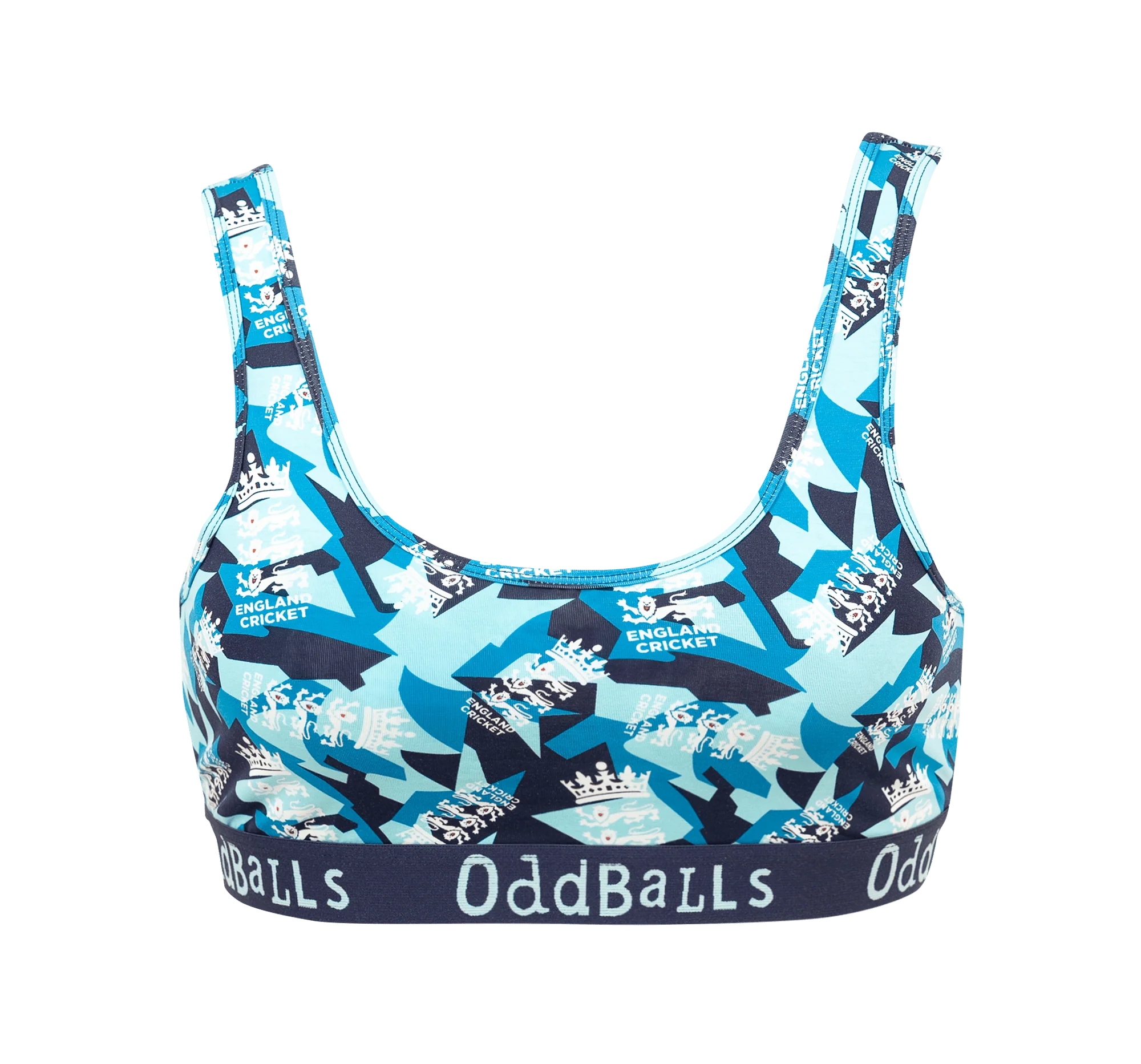 England Cricket Bundle - Ladies Bralette 2 Pack Bundle - Image 5