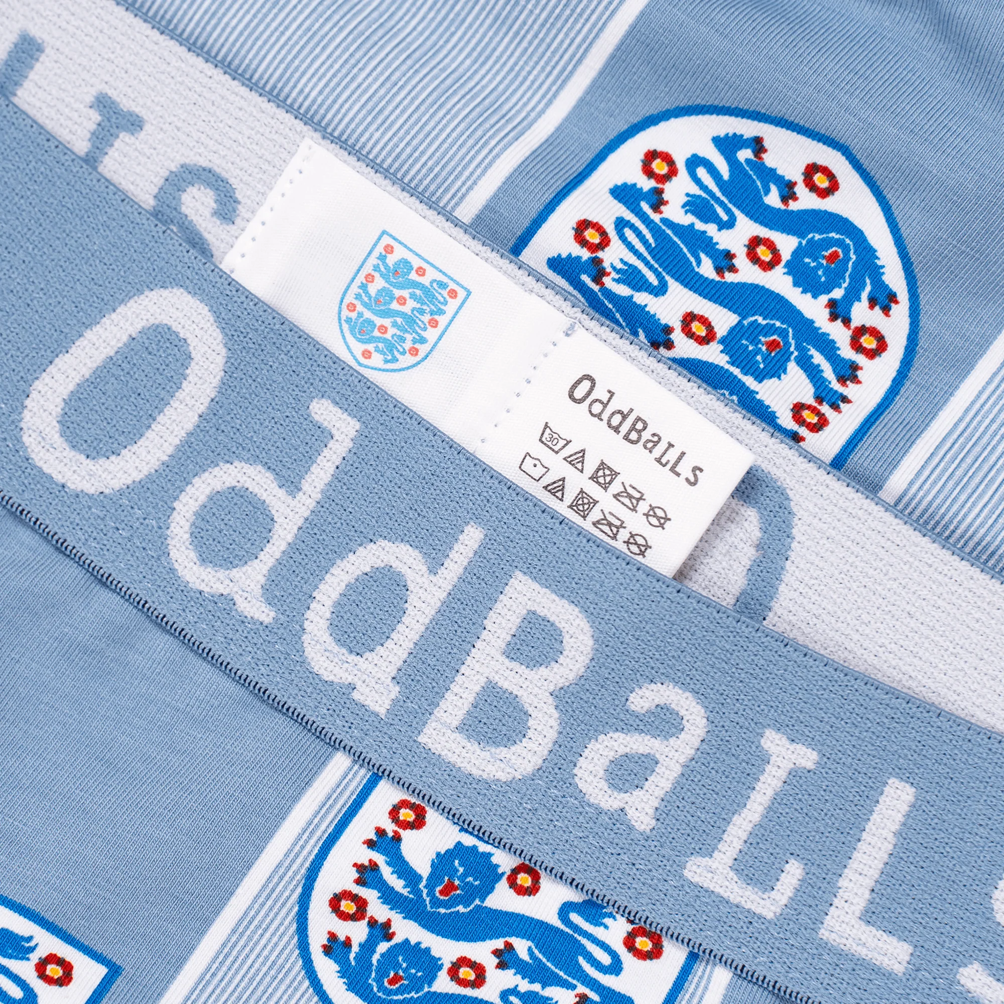 England FA 1996 Away - Ladies Boxers - Image 3