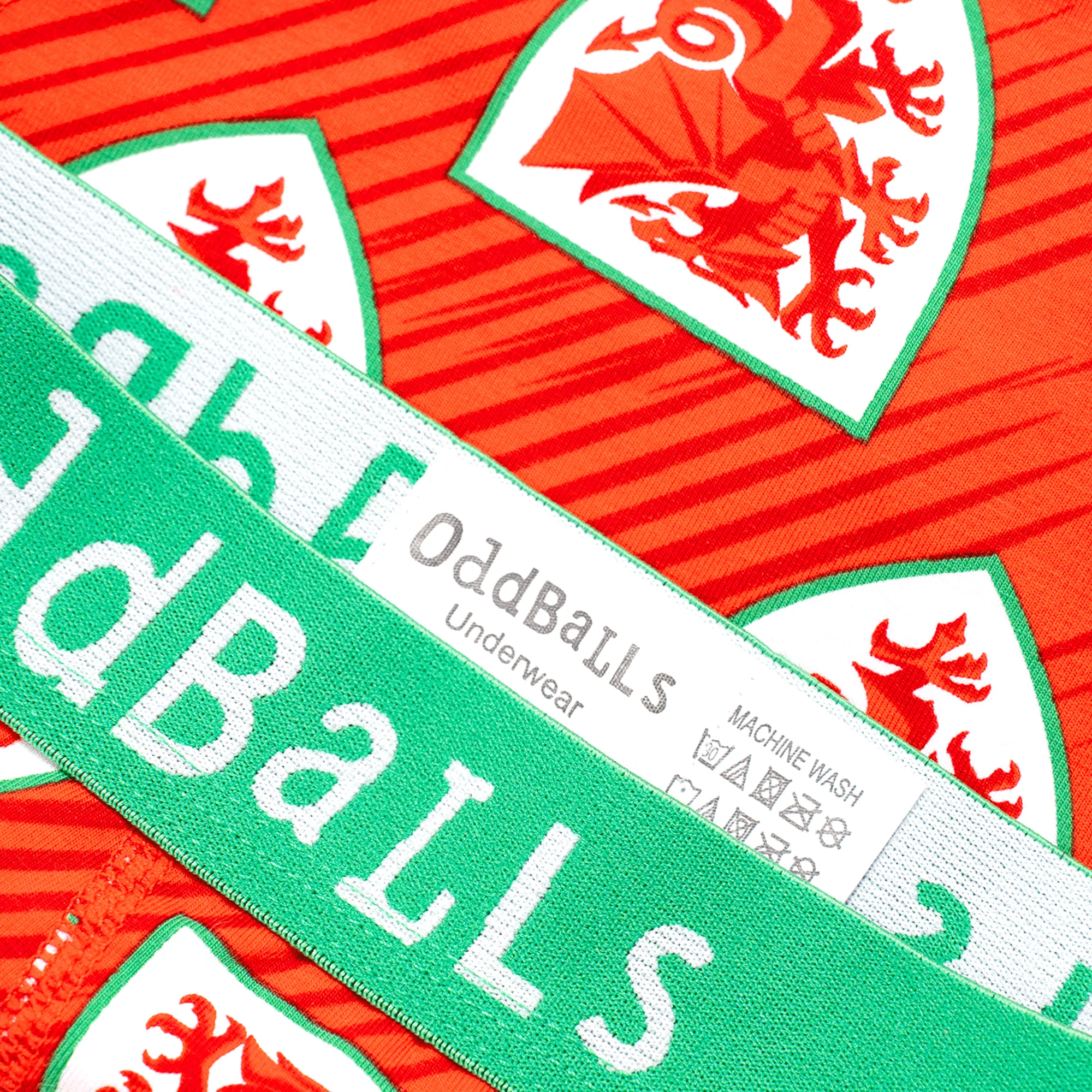 FA Wales - Home - Ladies Briefs - Image 3