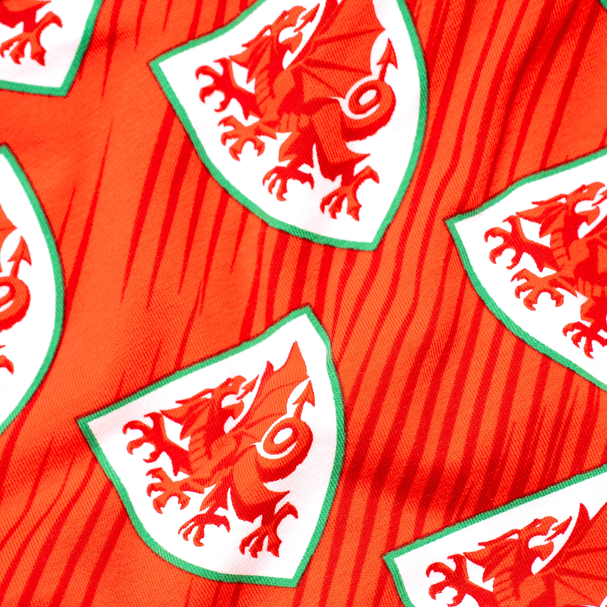 FA Wales - Home - Ladies Thong - Image 4
