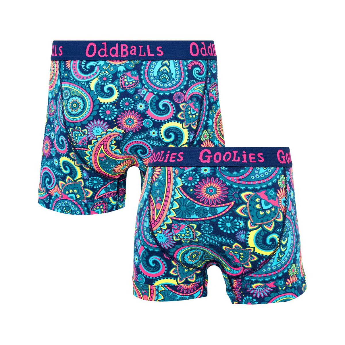 Fancy Pants - Dad & Lad Boxer Shorts Bundle - Image 2