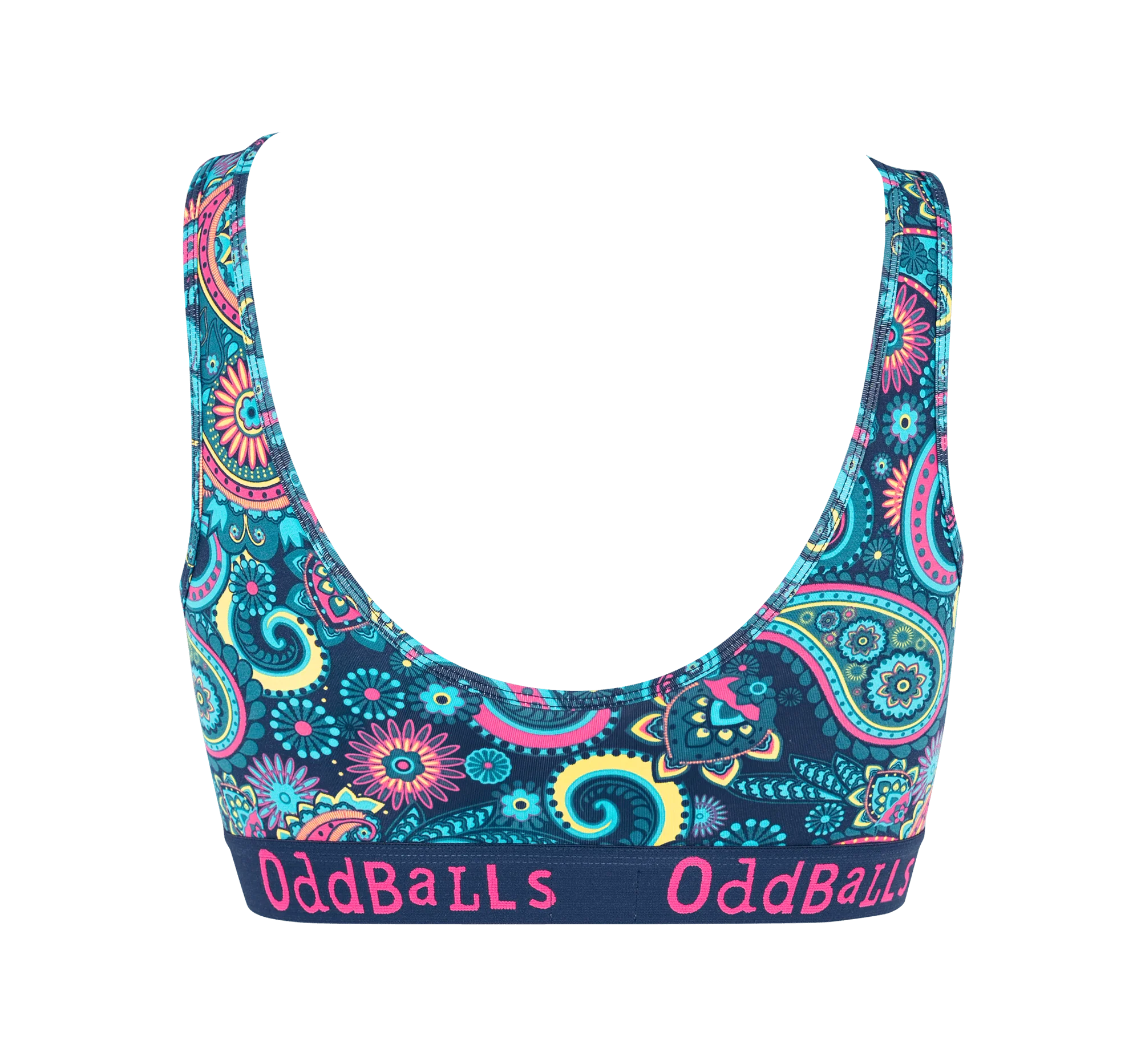 Fancy Pants - Ladies Bralette - Image 2