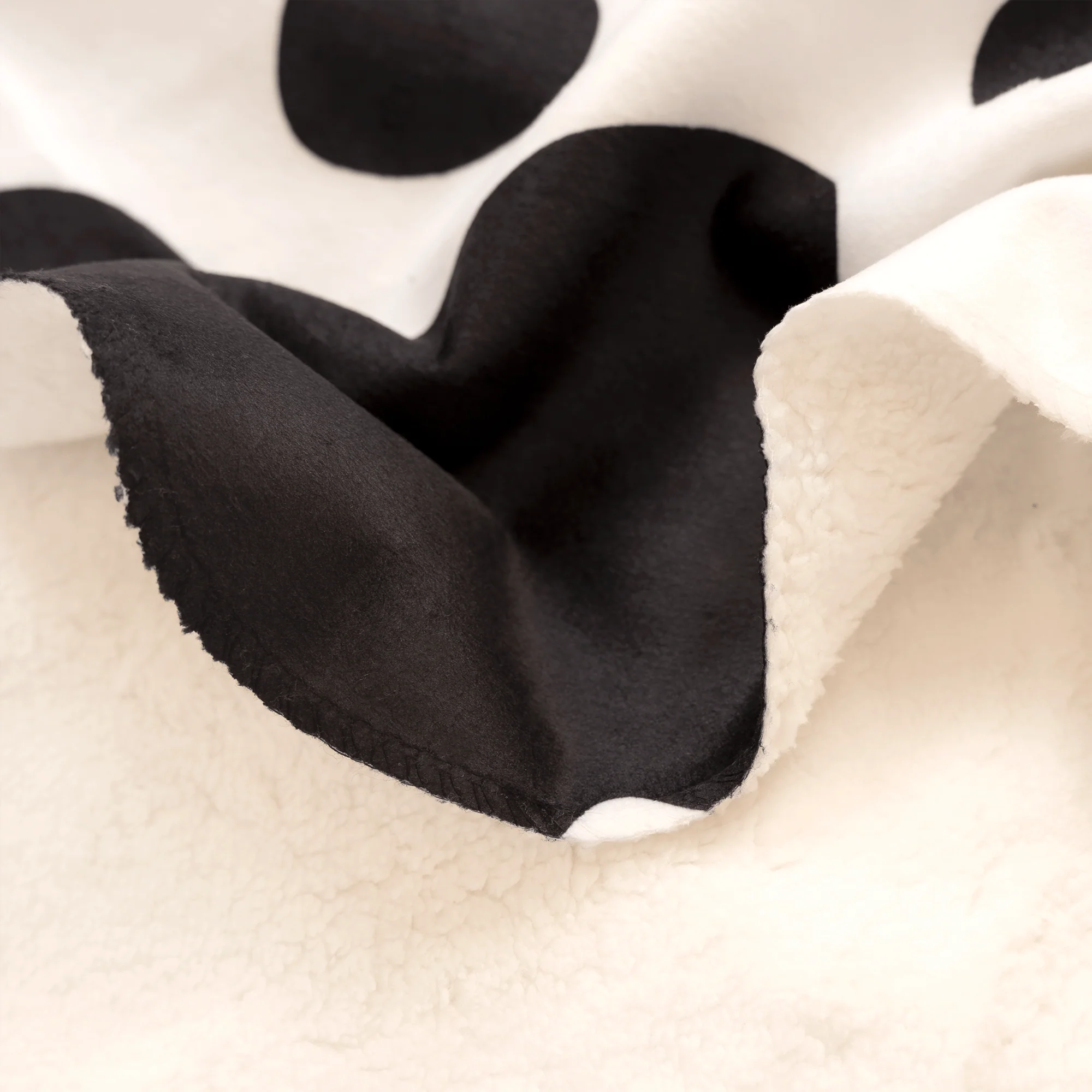 Fat Cow - Fleece Blanket - Image 2