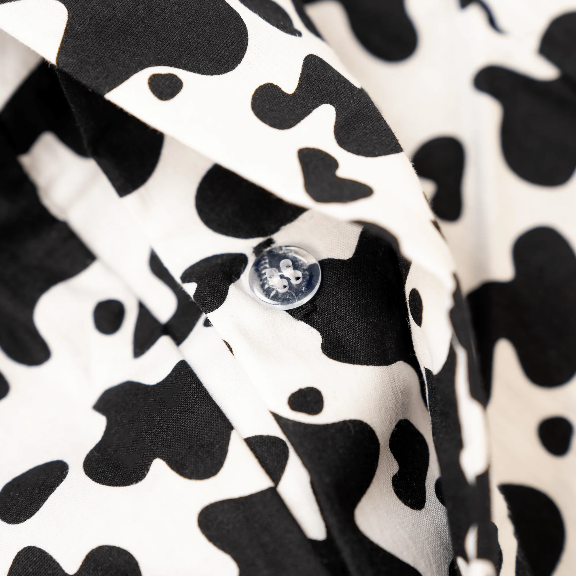 Fat Cow - Loose Fit Mens Boxer Shorts - Image 4