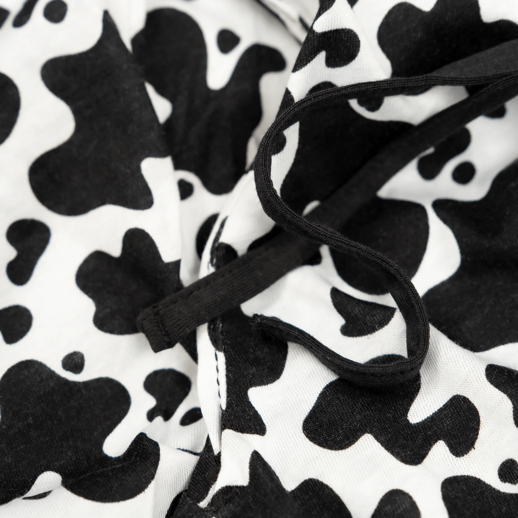 Fat Cow - Modal Men's Short Button Up Pyjama Set - Image 3