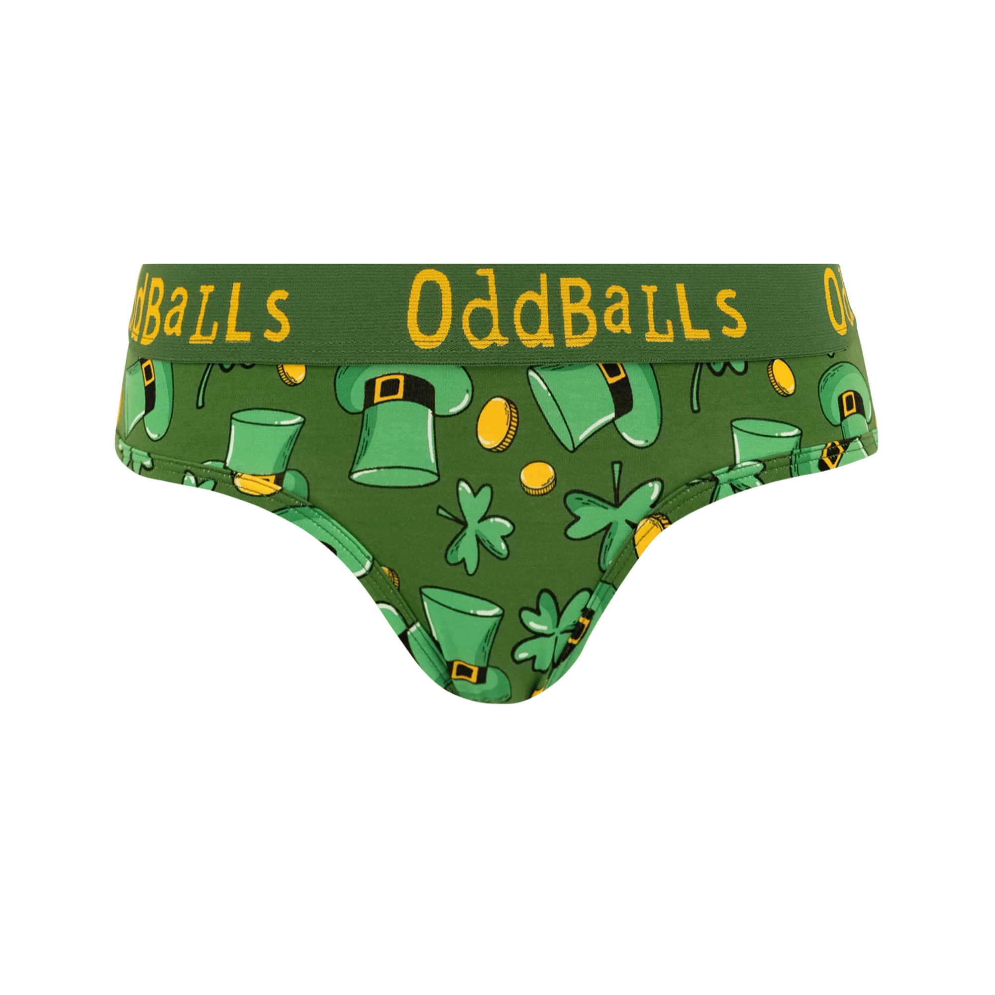 Feeling Lucky - Ladies Briefs