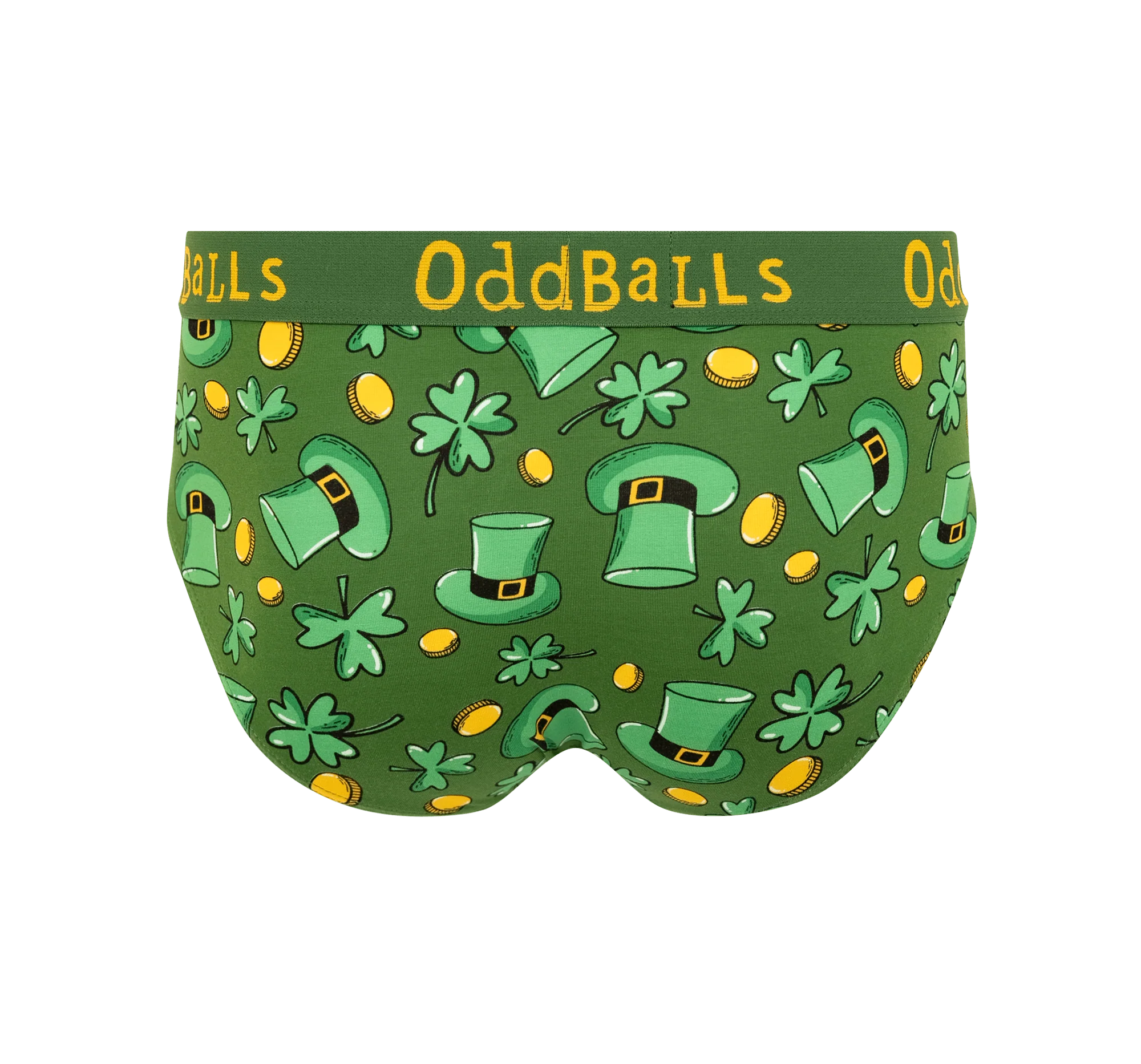 Feeling Lucky - Mens Briefs - Image 2