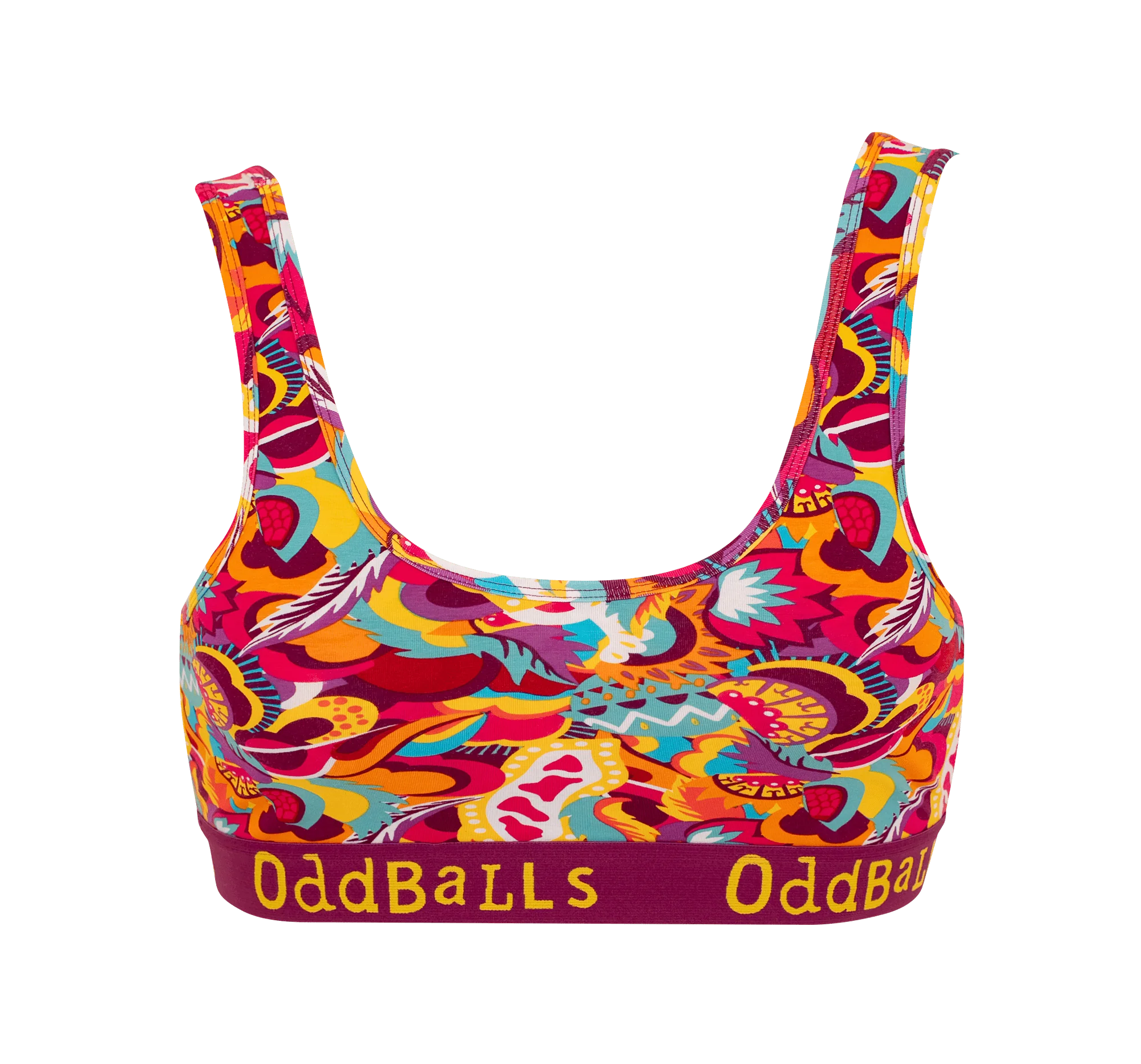 Festival - Ladies Bralette