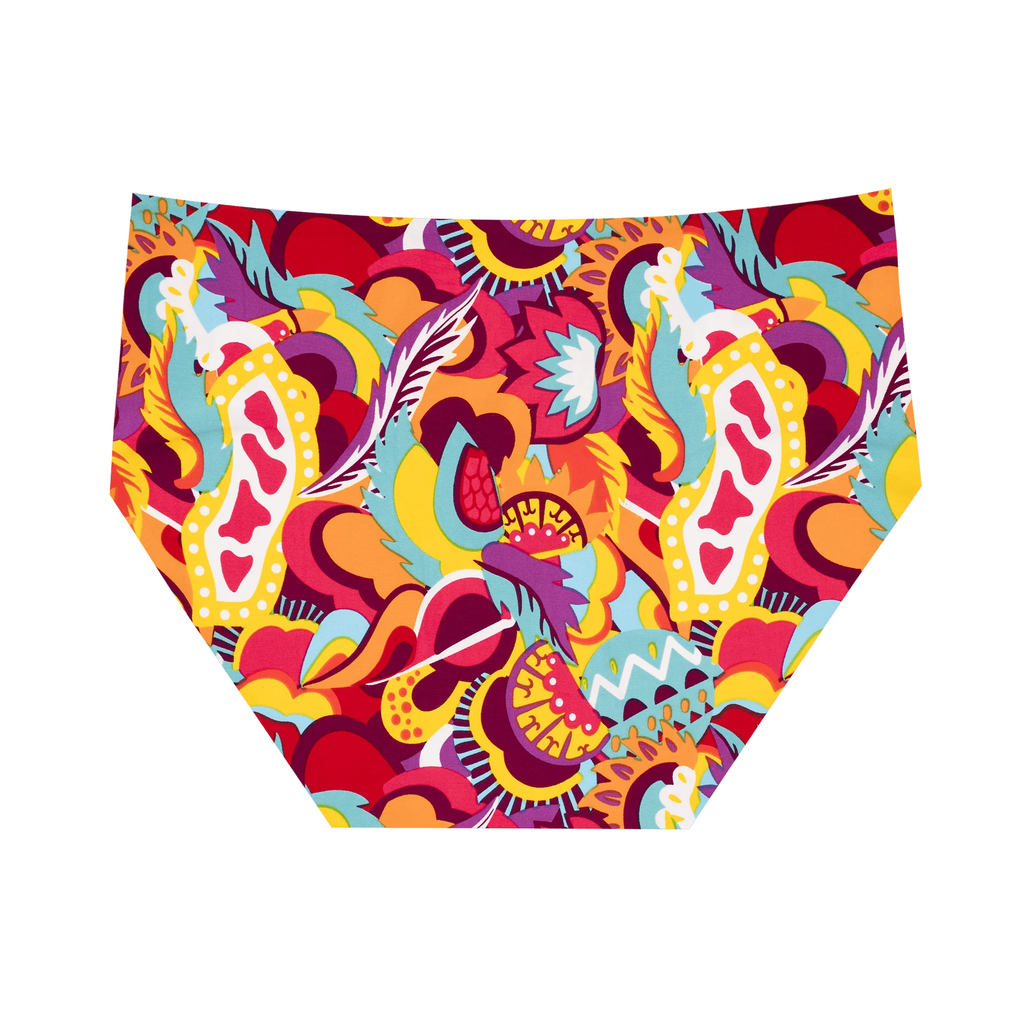 Festival - Seamless Full Briefs - Image 2