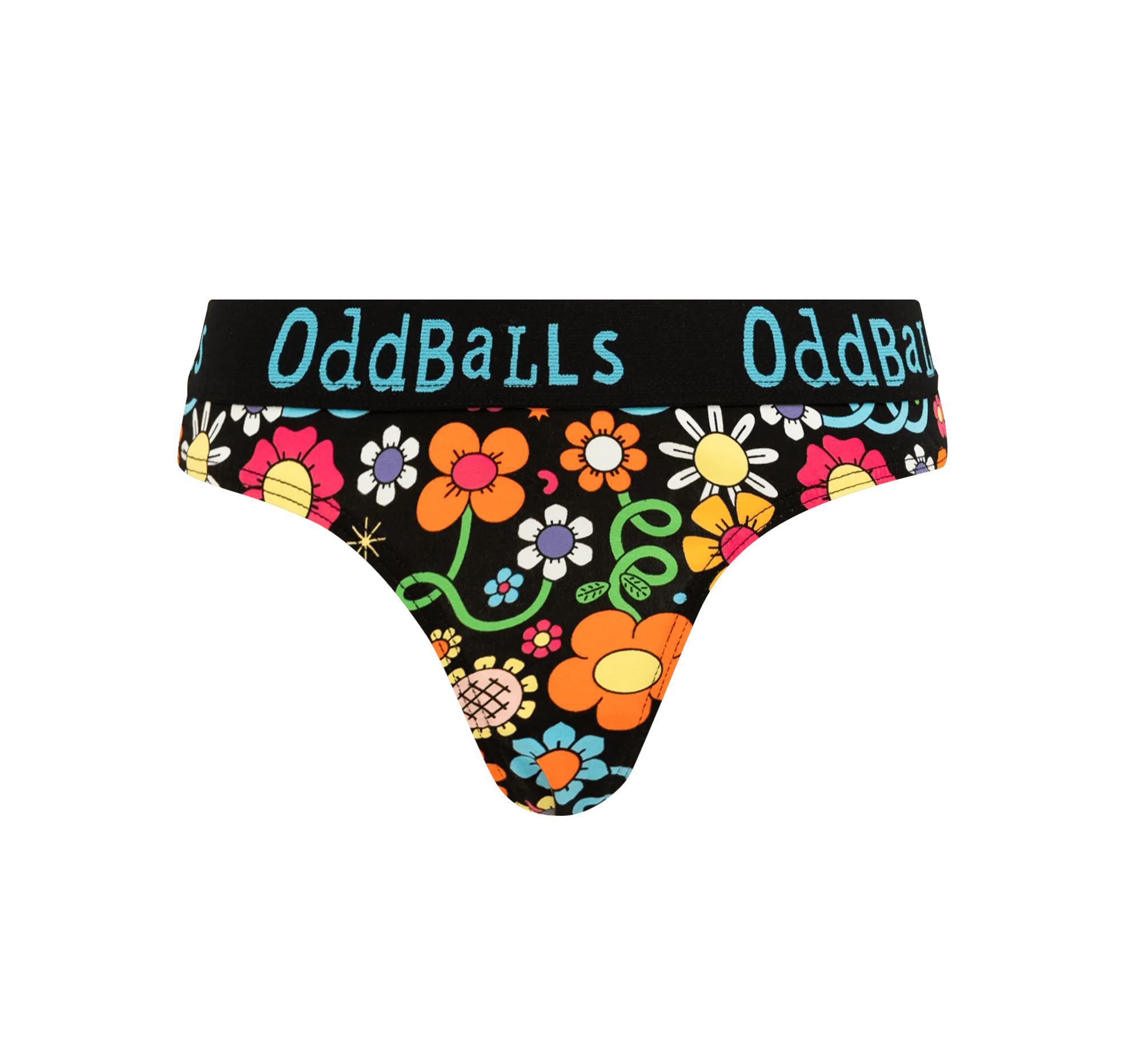 Cheeky Cheeks Bundle - Ladies Thong 6 Pack Bundle - Image 12