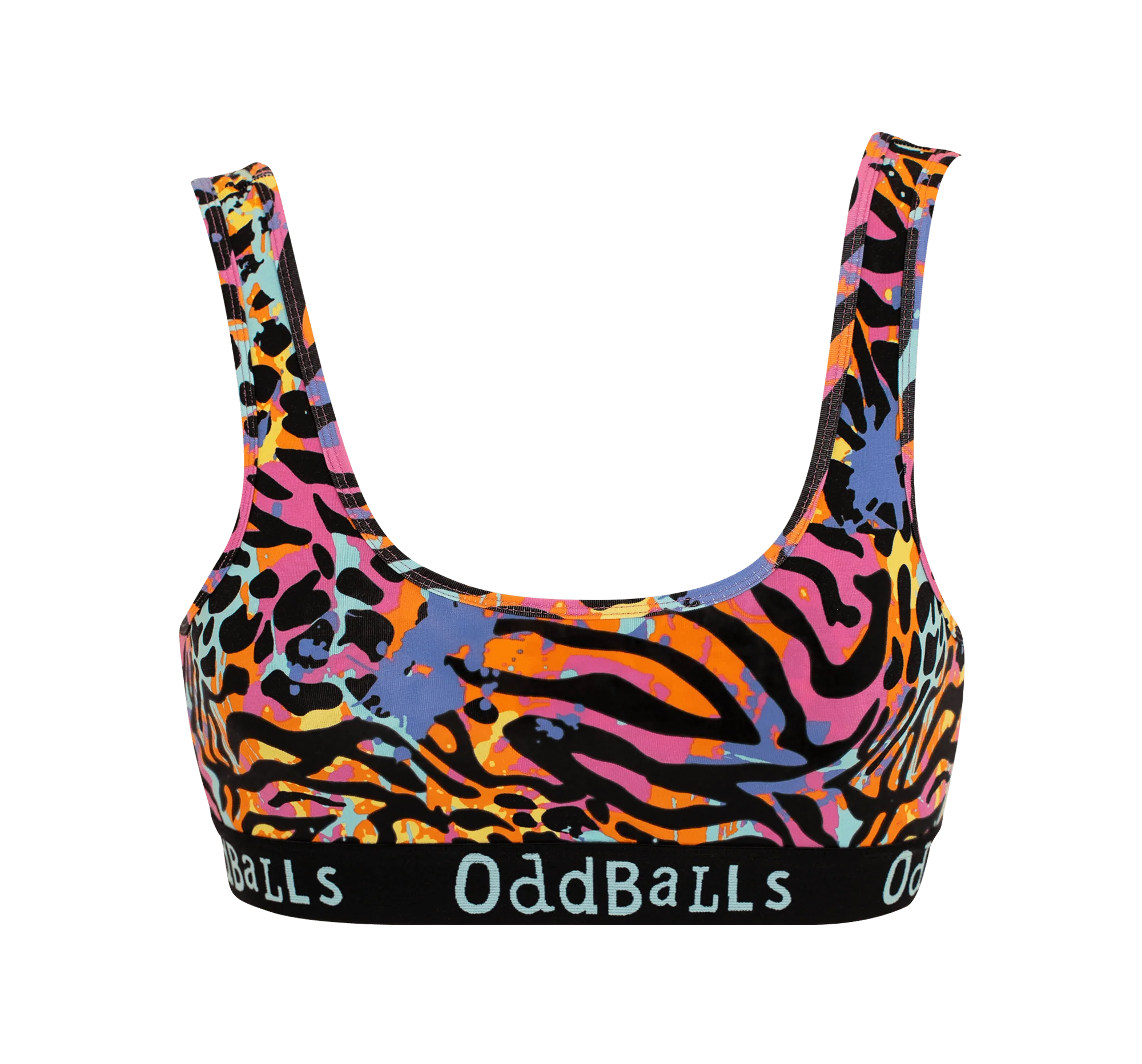 Filthy Animal - Ladies Bralette