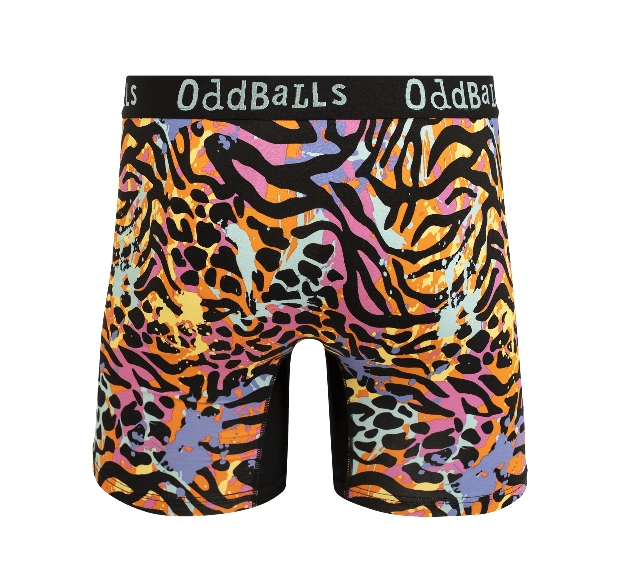 Filthy Animal - Mens Bamboo Boxer Shorts - Image 2