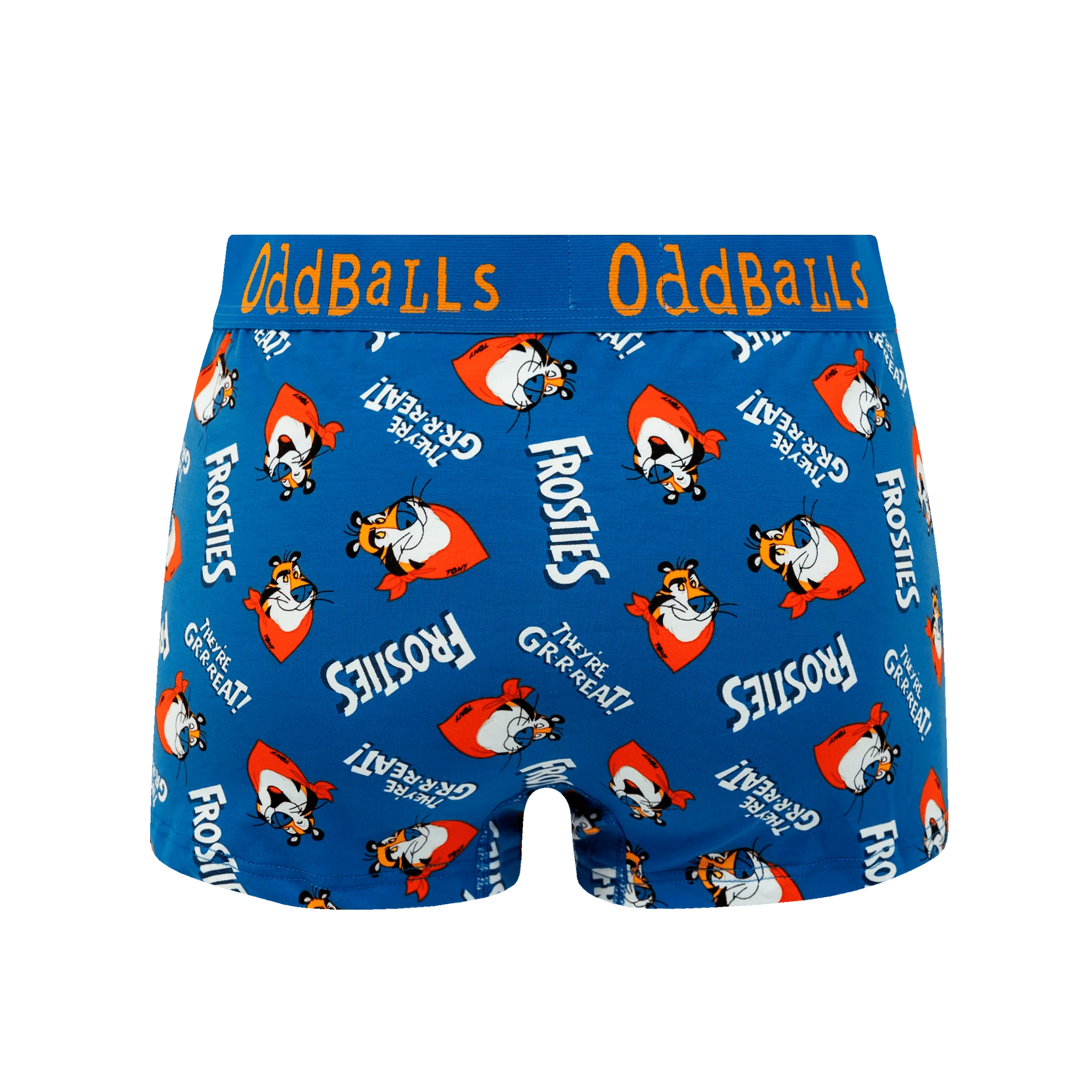 Frosties - Ladies Boxers - Image 2