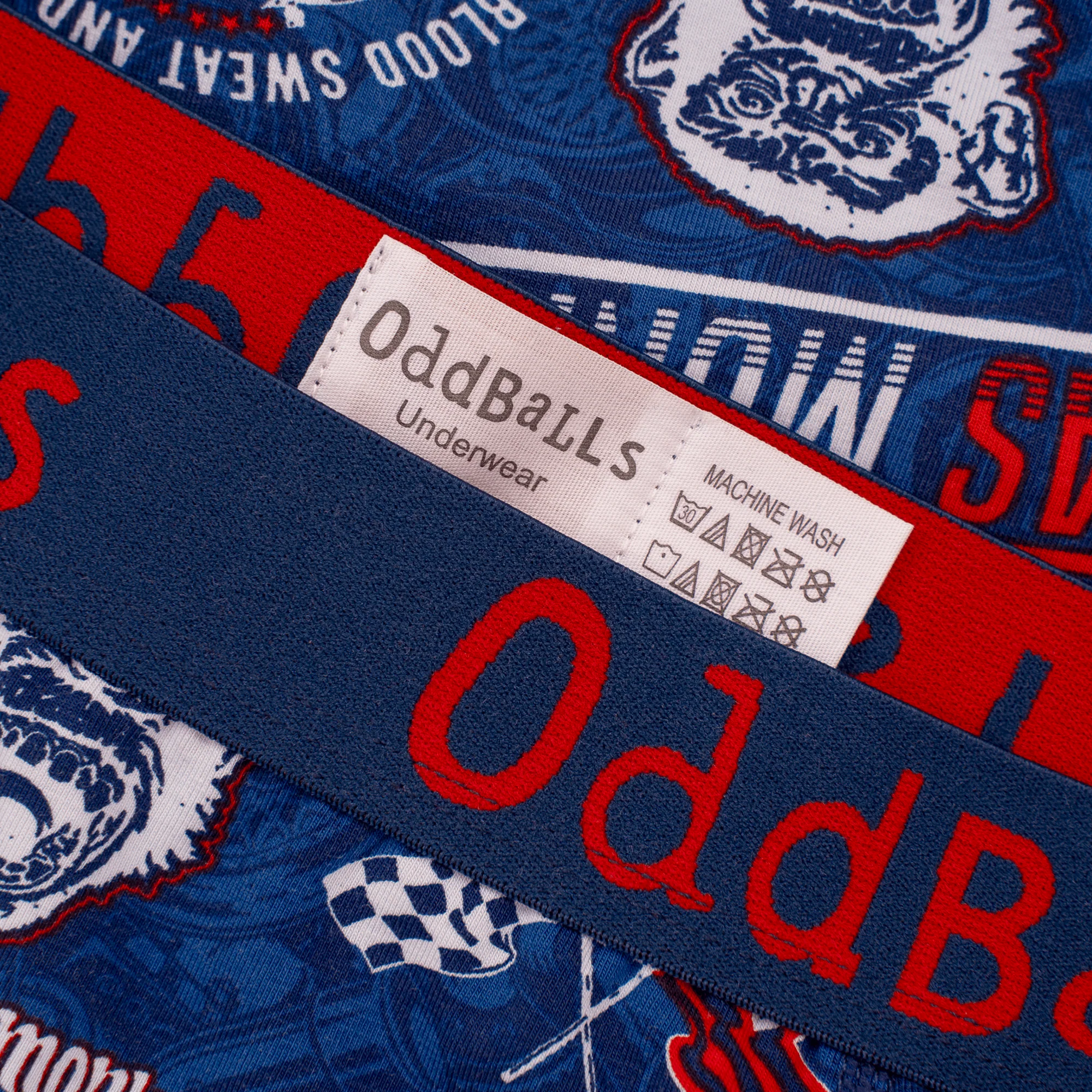 Gas Monkey - Ladies Briefs - Image 3
