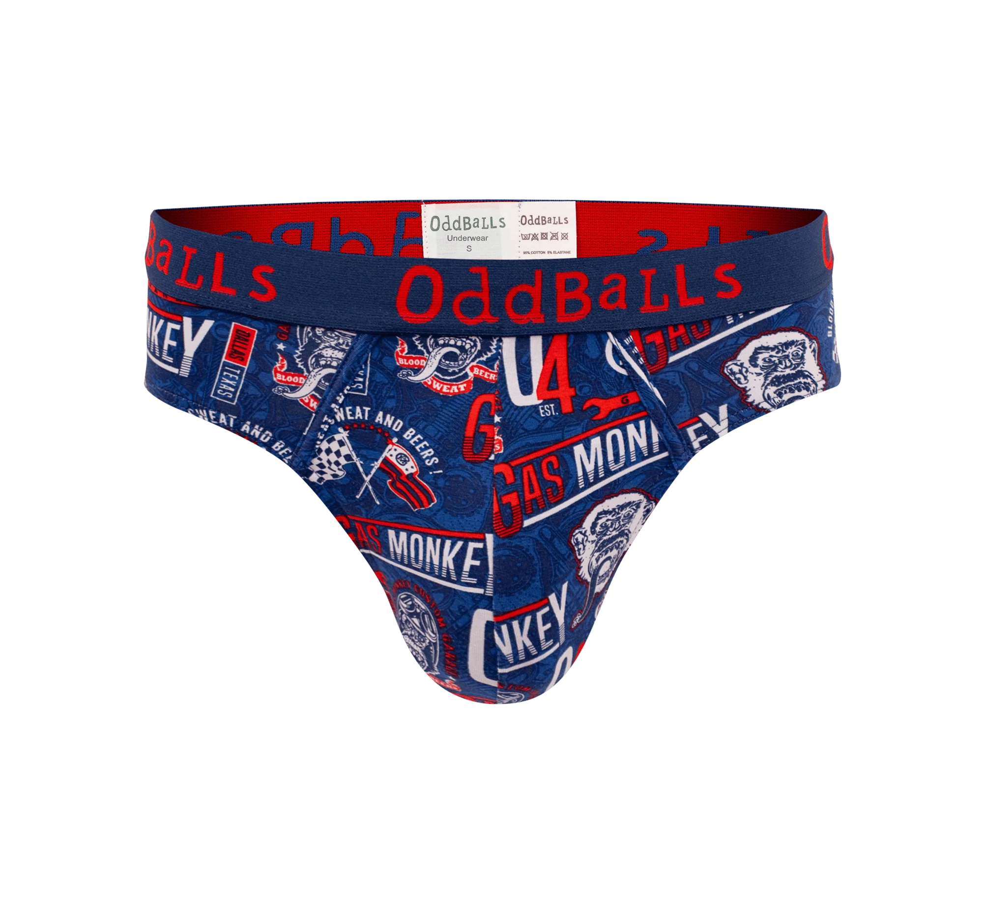 Gas Monkey - Men's Briefs