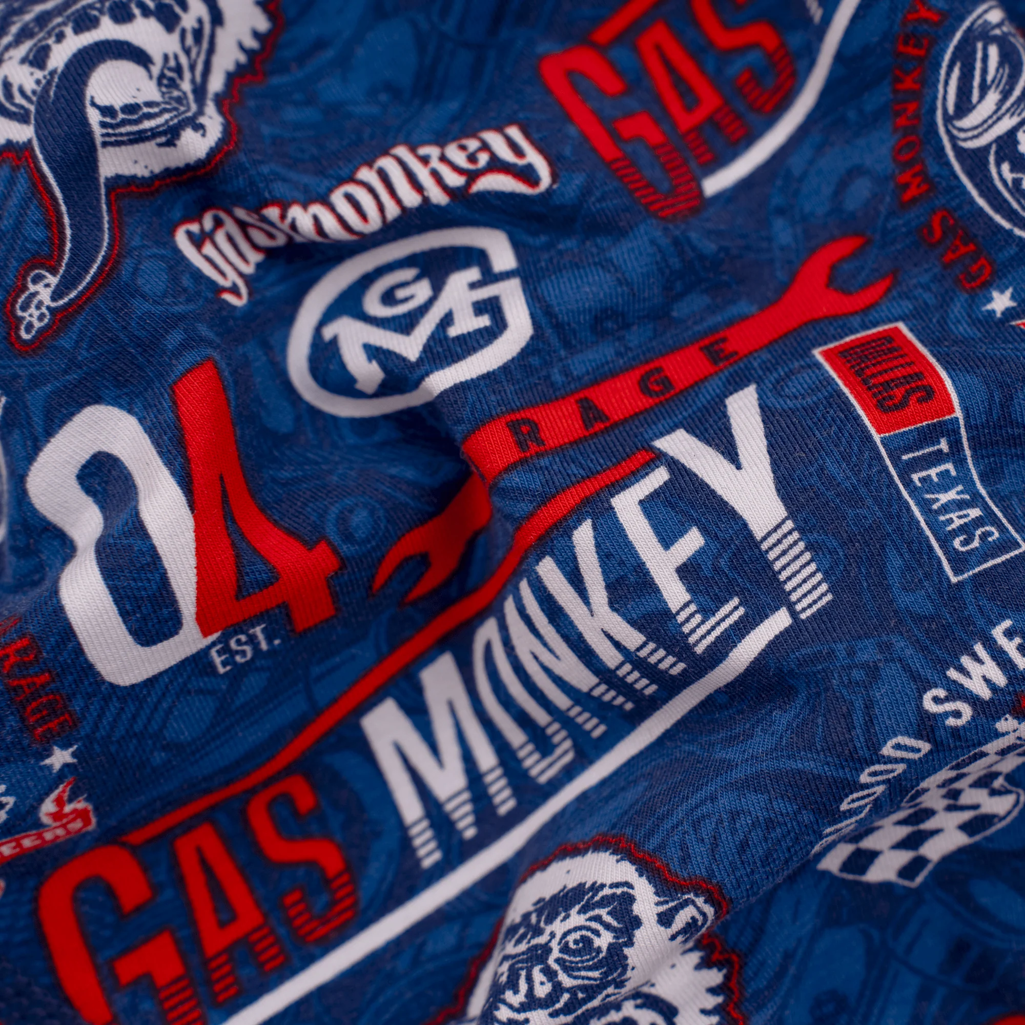Gas Monkey - Men's Briefs - Image 4