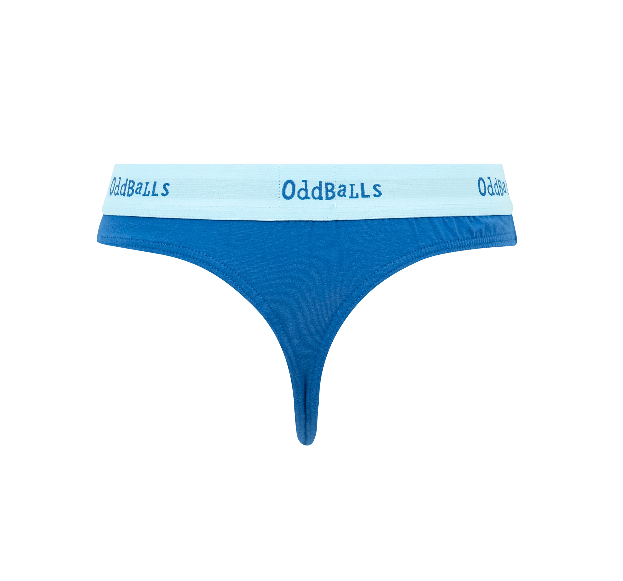 Glacier - Ladies Thong