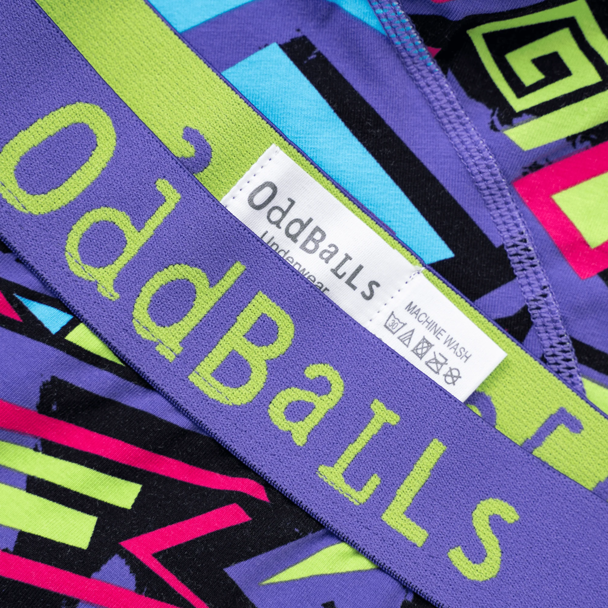 Graffiti - Ladies Briefs - Image 3