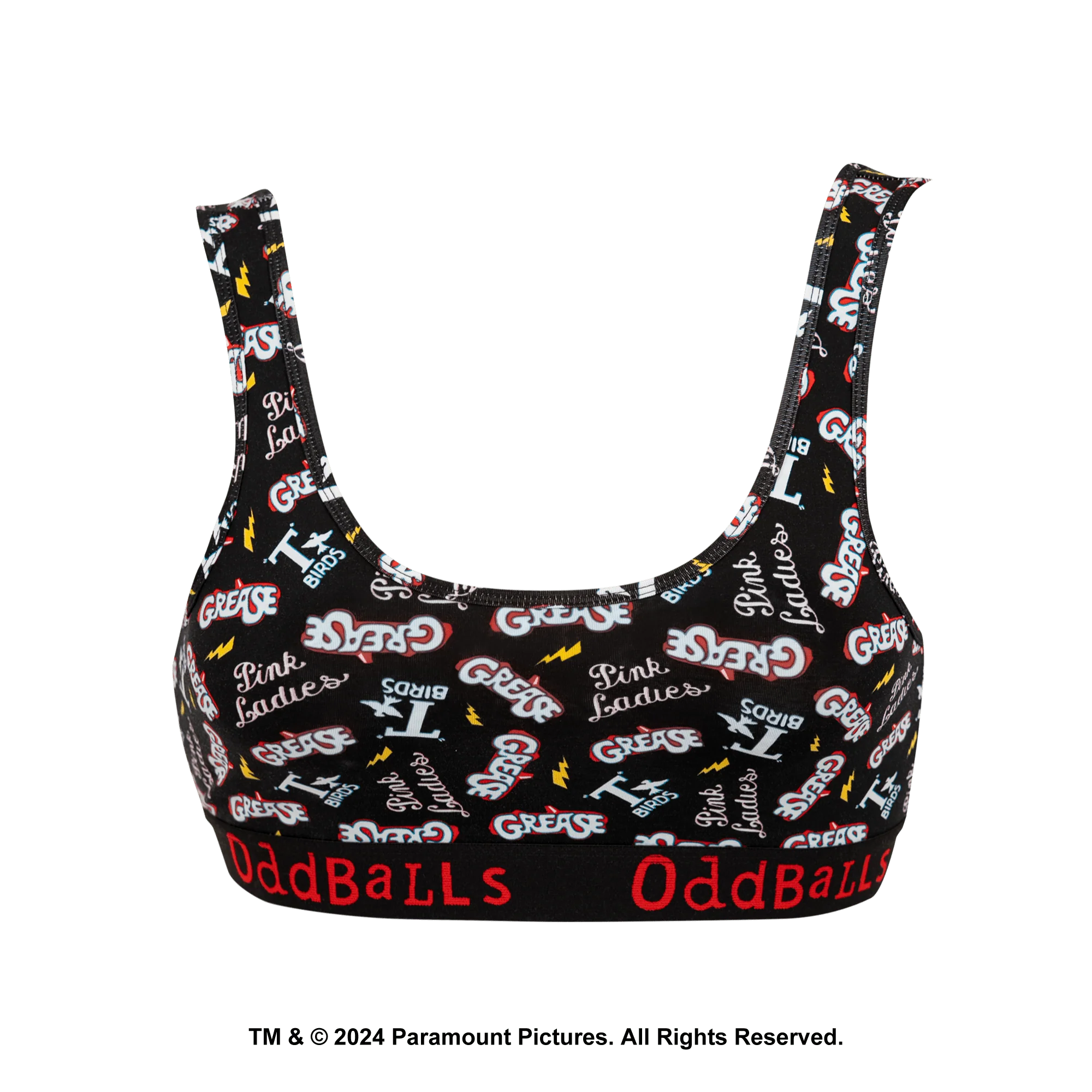 Grease - Ladies Bralette