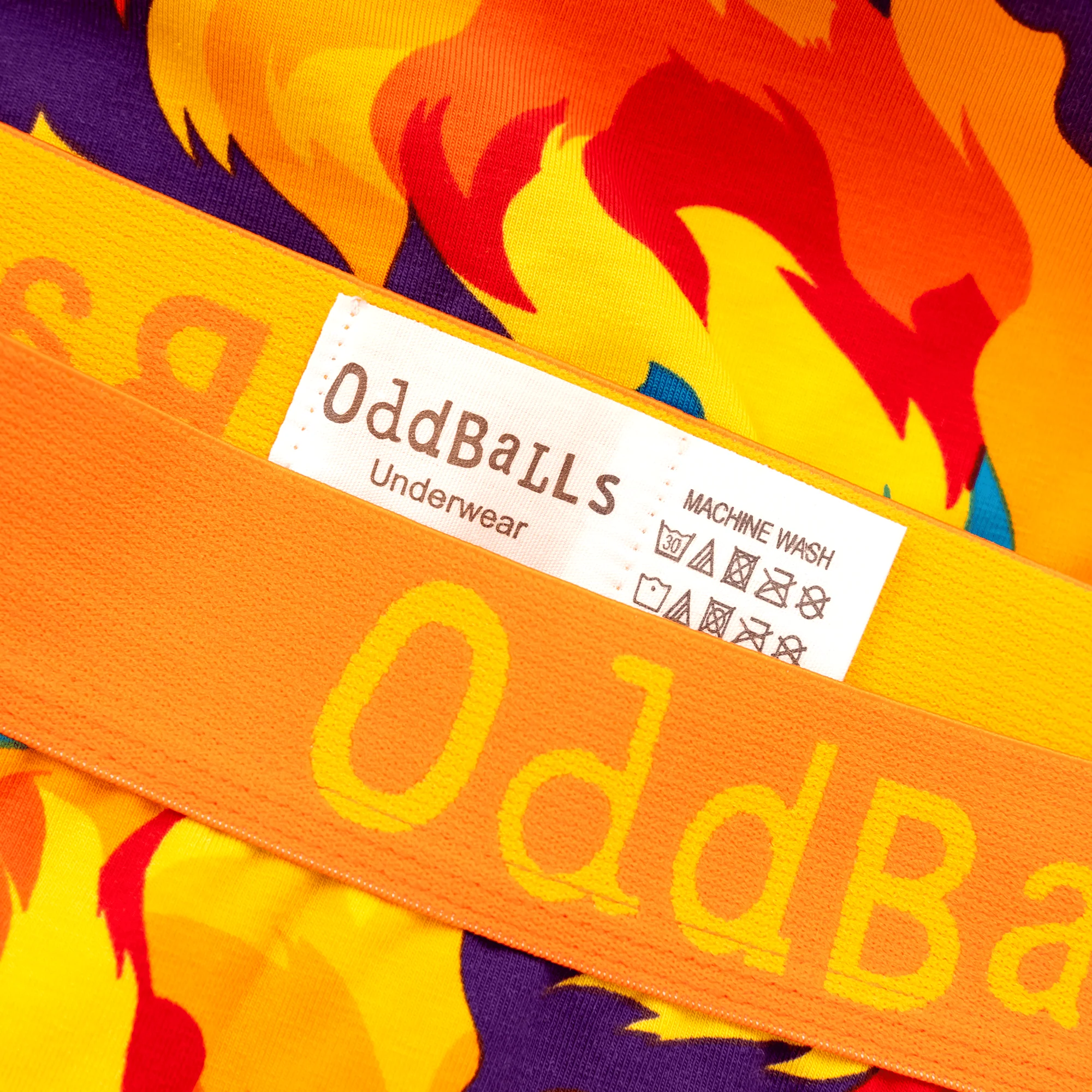 Great Balls of Fire - Ladies Thong - Image 3