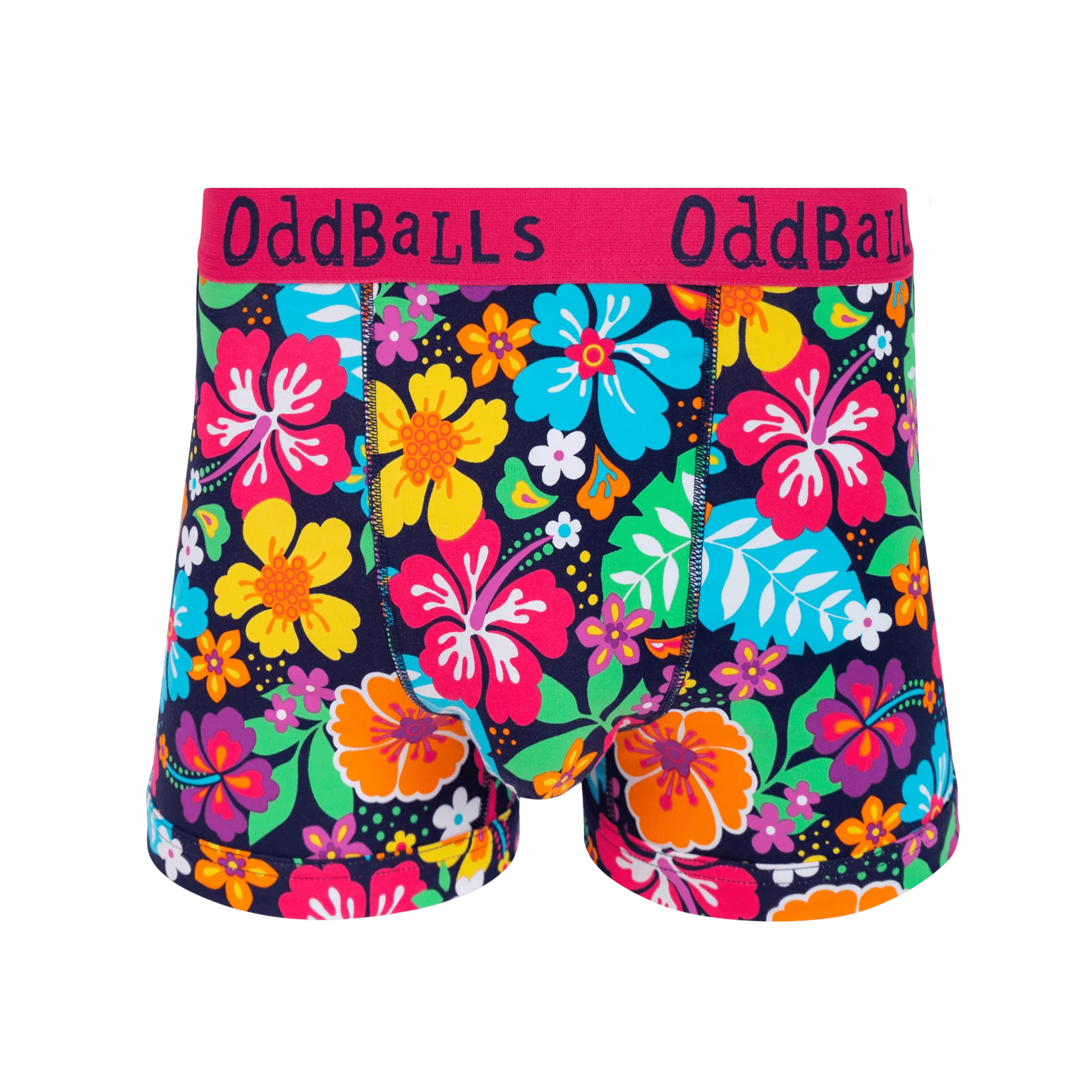 Hawaii - Mens Cotton Boxer Shorts