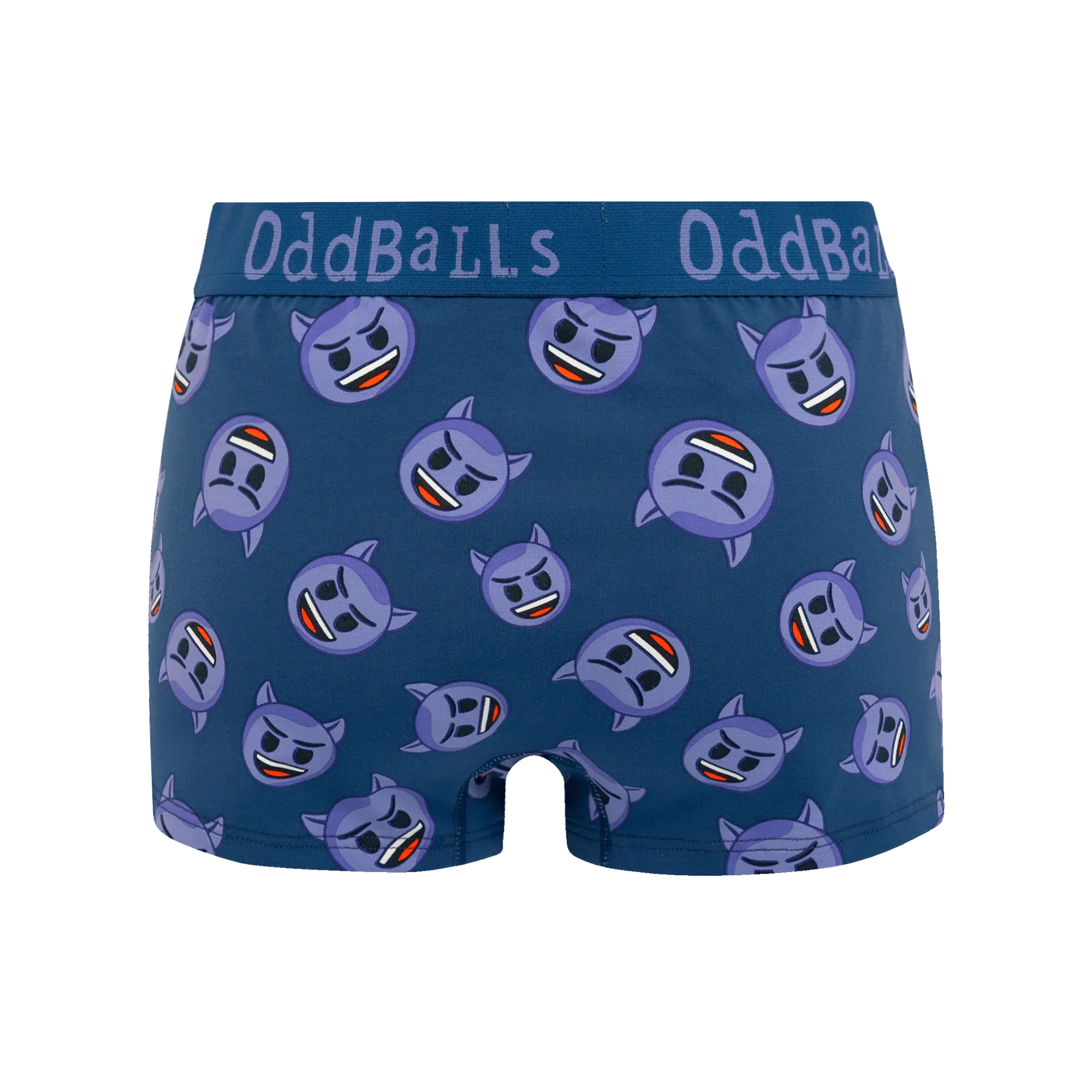 Devil - Ladies Boxers - Image 2