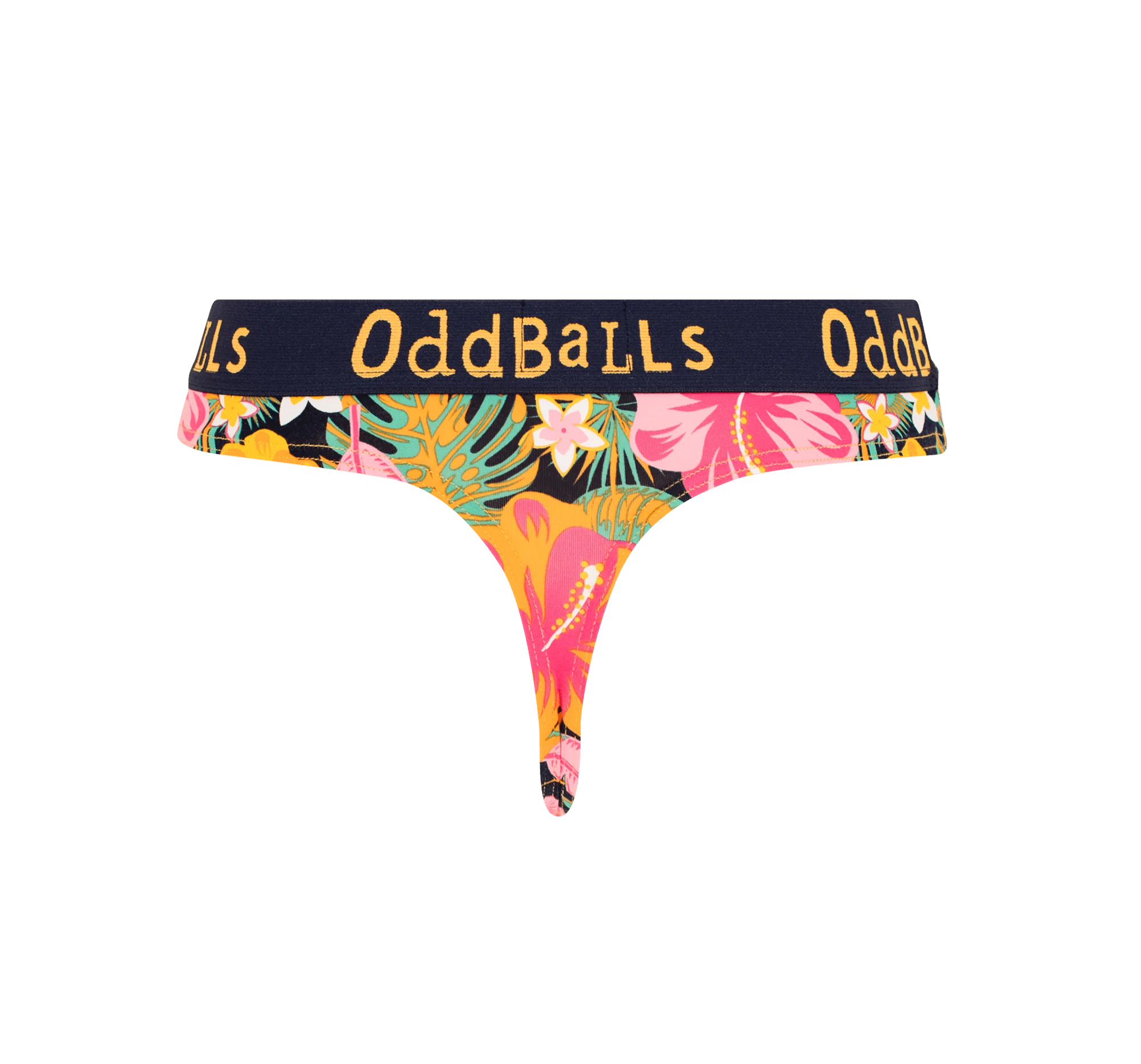 Hibiscus - Ladies Thong