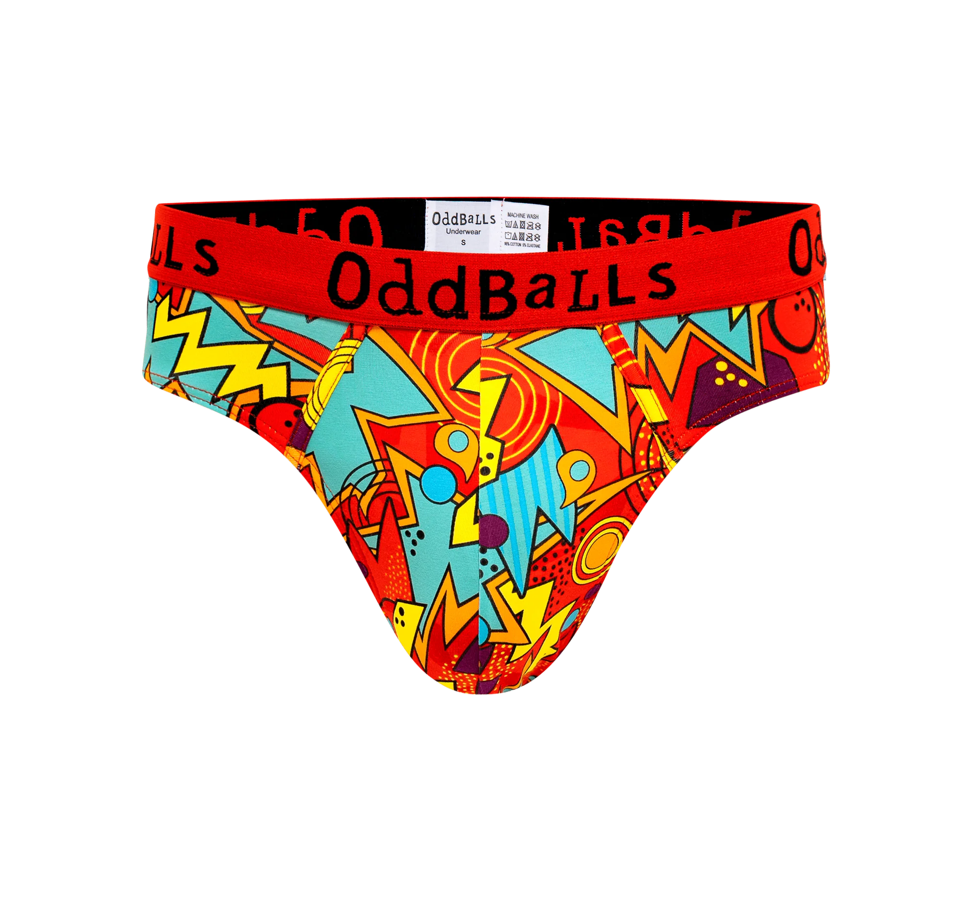 High Voltage - Mens Briefs