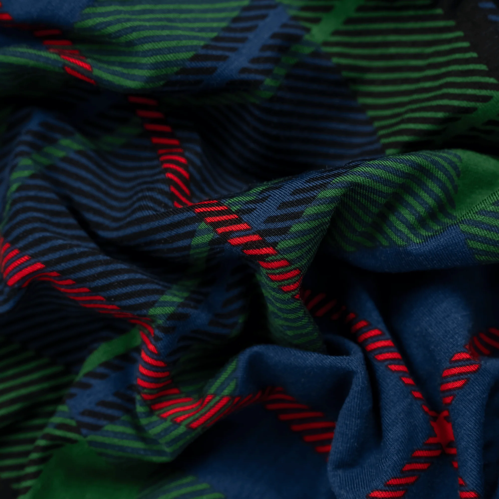 Highlands - Ladies Bamboo Boxer Shorts - Image 4