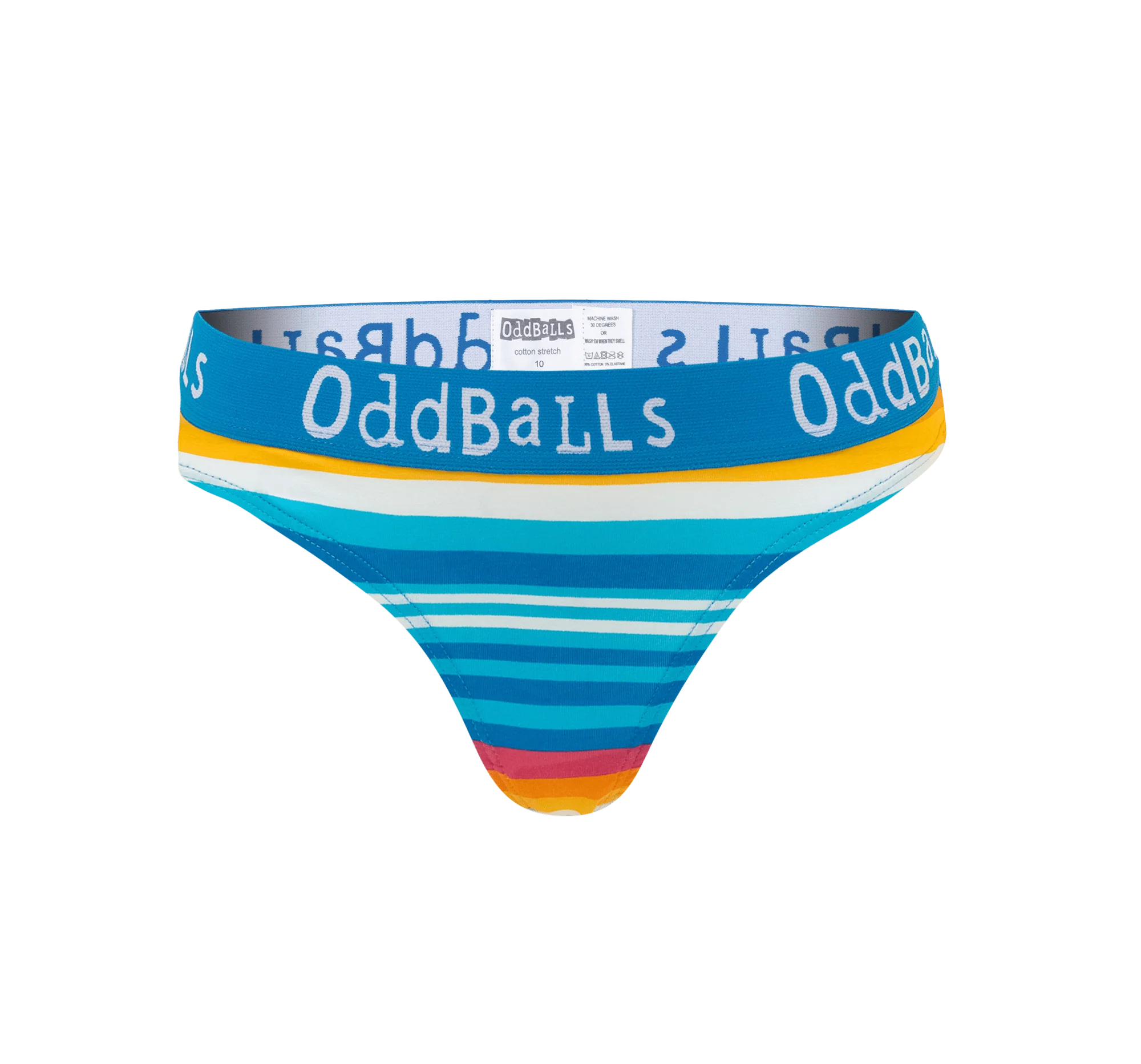 Horizon - Ladies Thong - Image 2