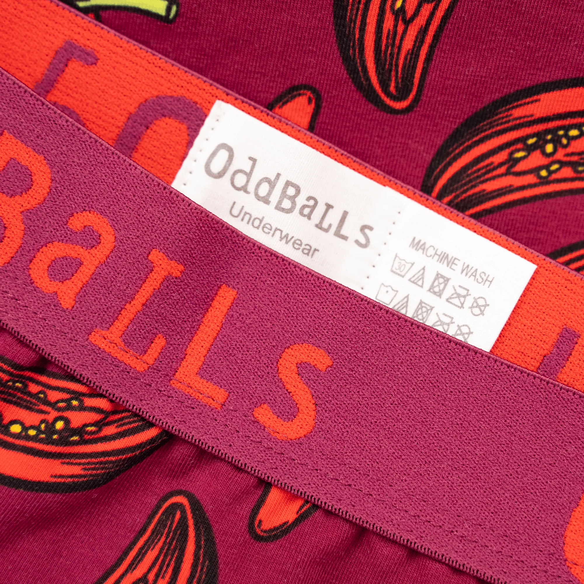 Hot Stuff - Mens Boxer Shorts - Image 3