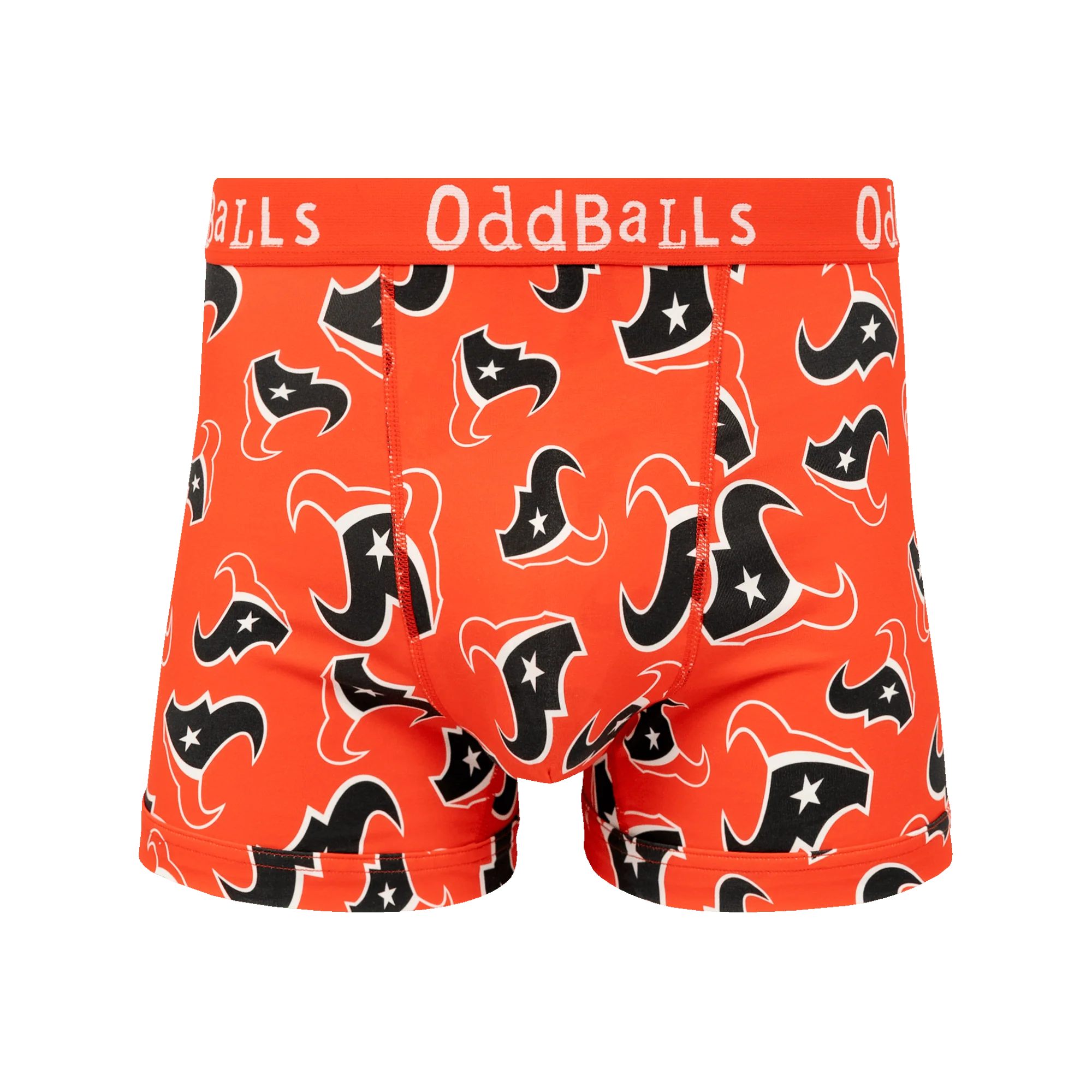 Houston Texans - Mens Boxer Shorts
