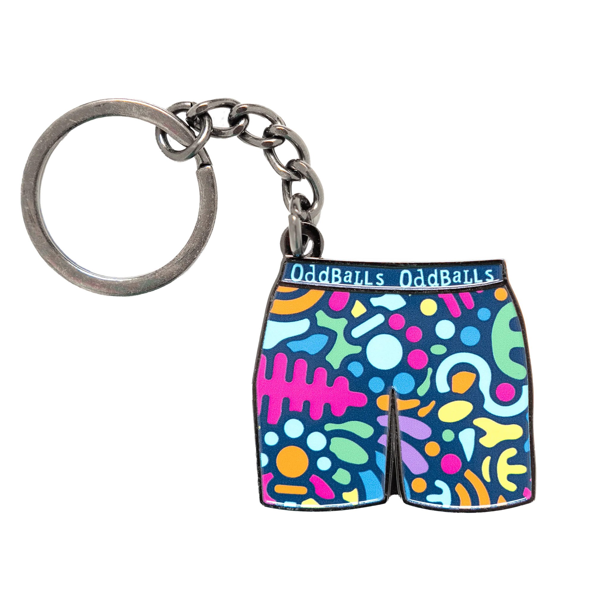 Jurassic - Keyring