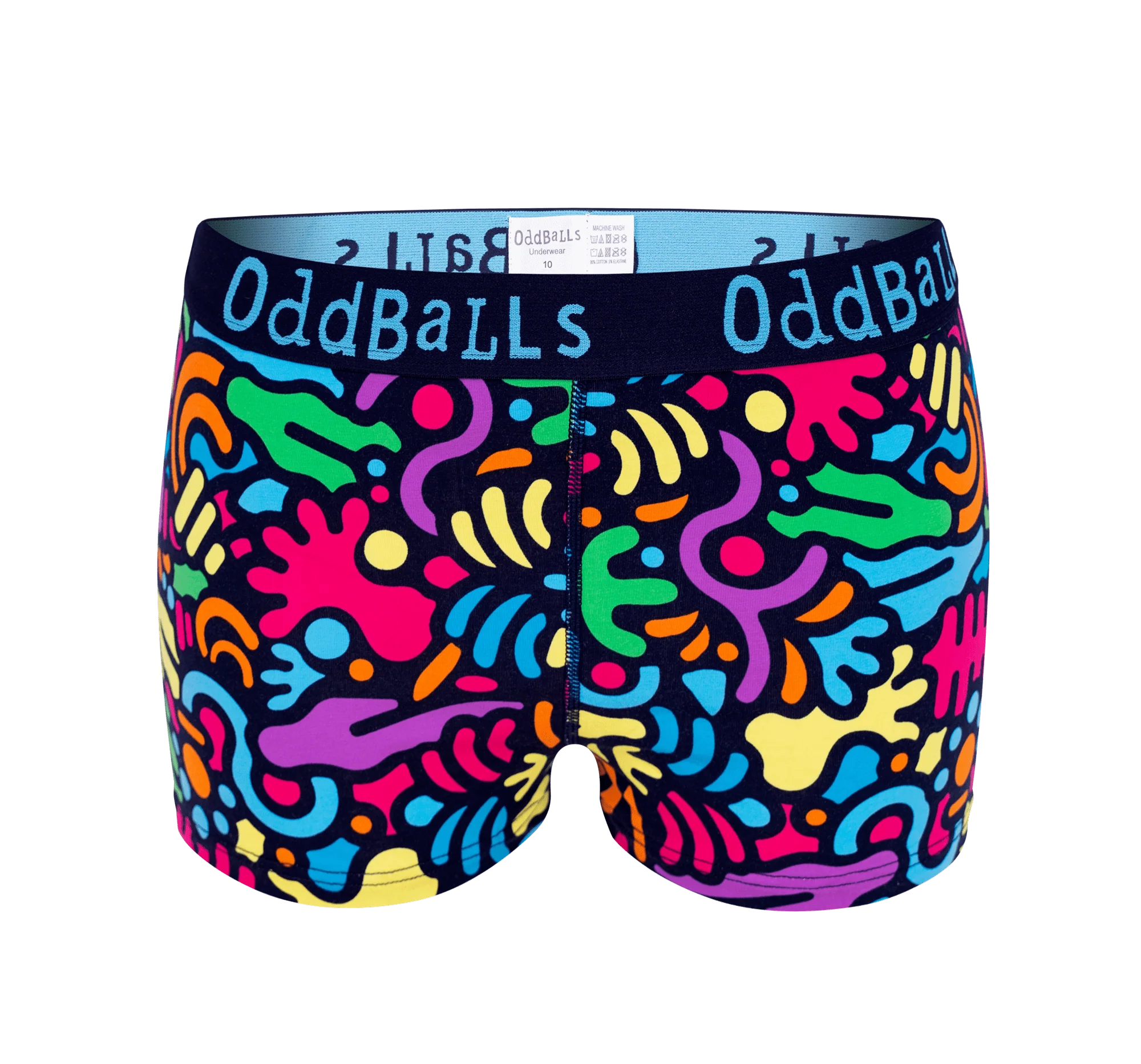 Jurassic - Ladies Boxers