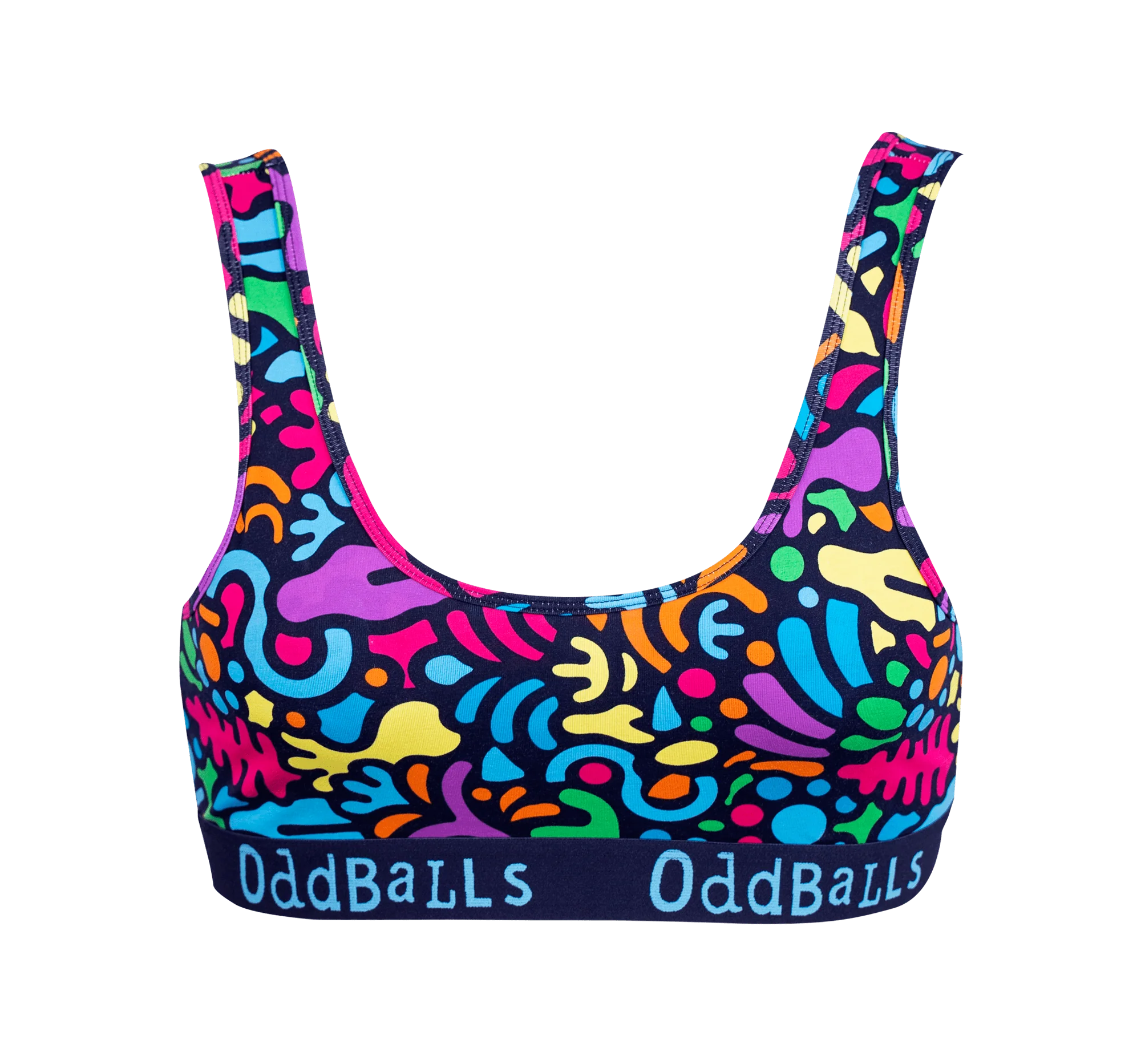 Jurassic - Ladies Bralette