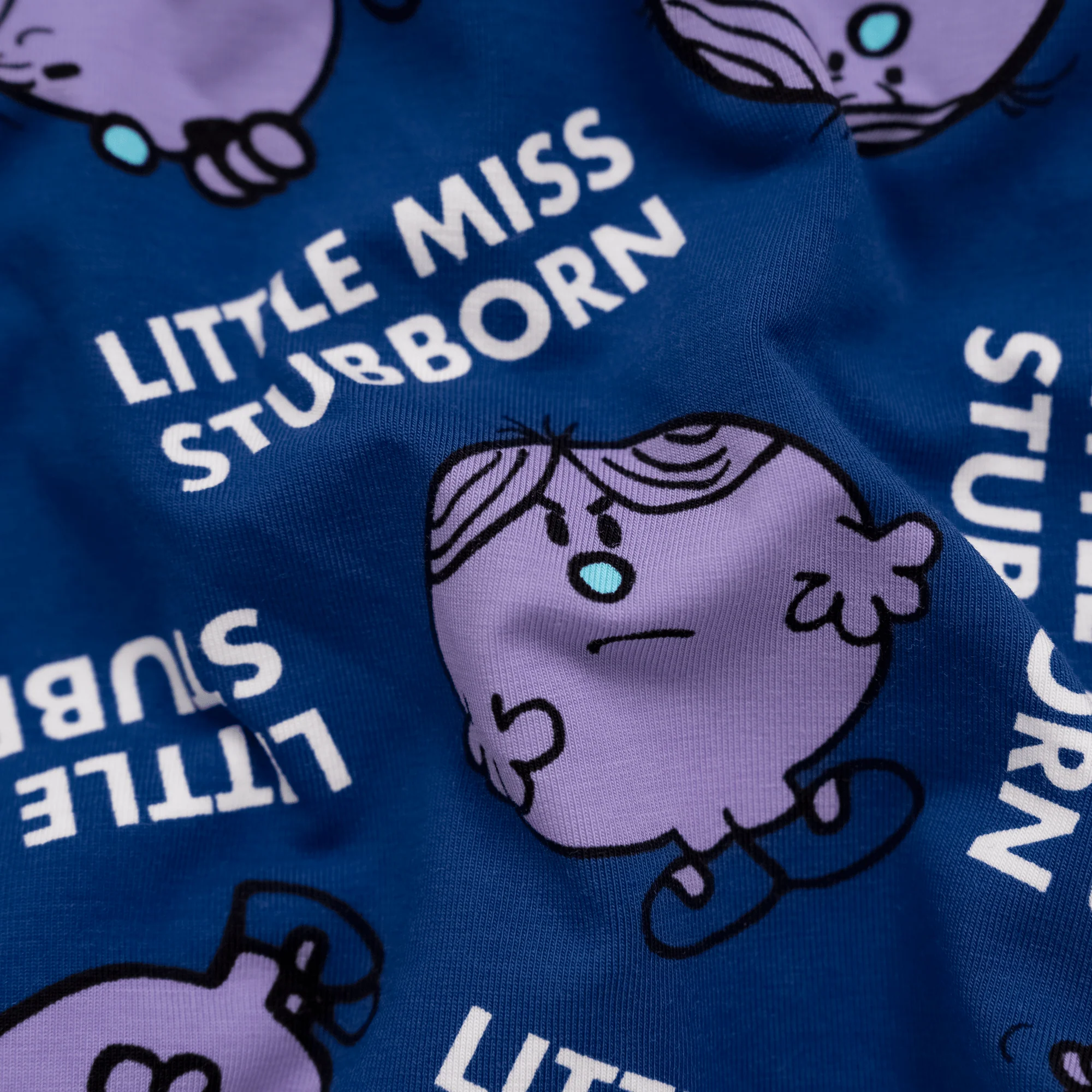 Little Miss Stubborn - Girls Knickers - Image 4