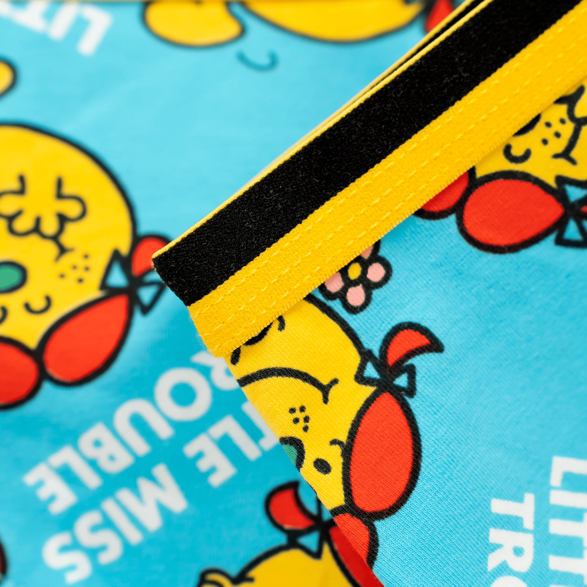 Little Miss Trouble - Girls Knickers - Image 3