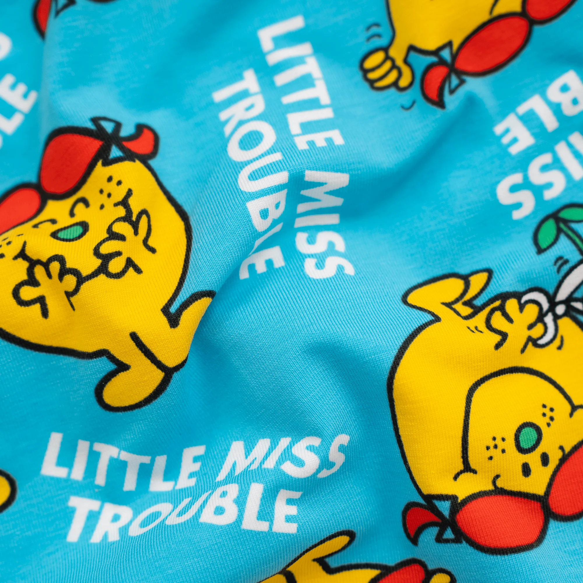 Little Miss Trouble - Girls Knickers - Image 4