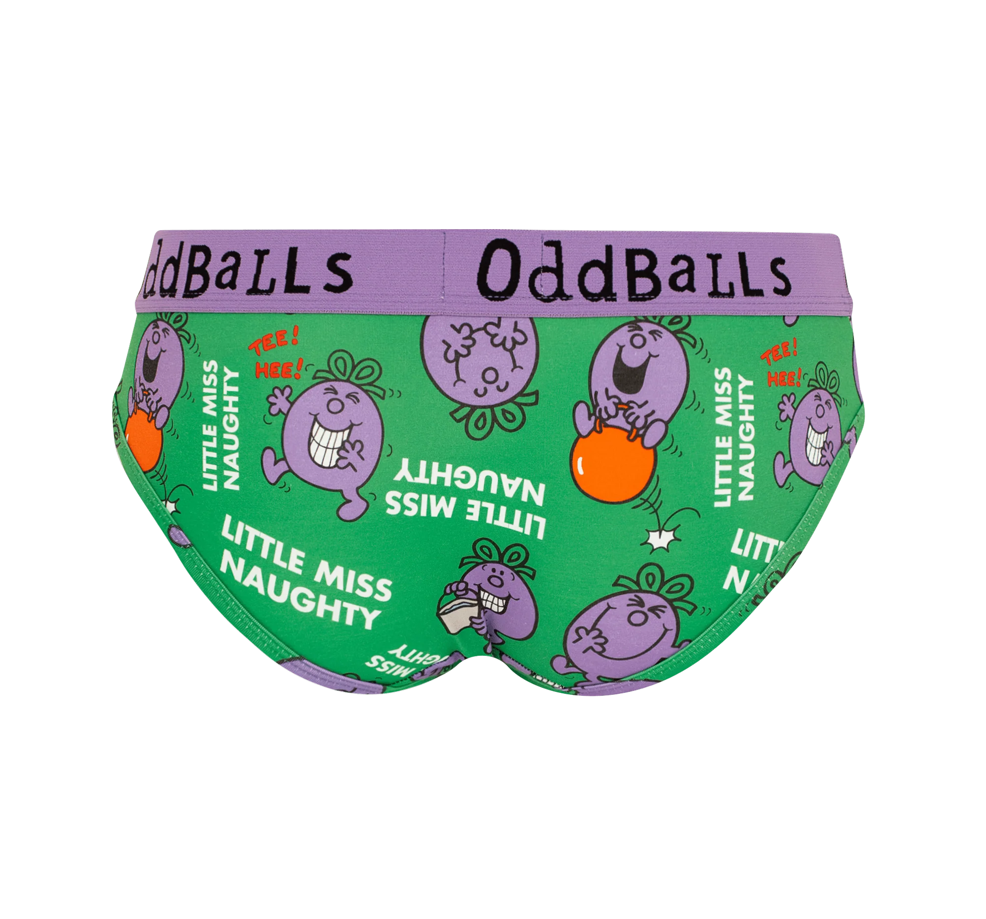 Little Miss Bundle - Ladies Briefs 5 Pack Bundle - Image 12
