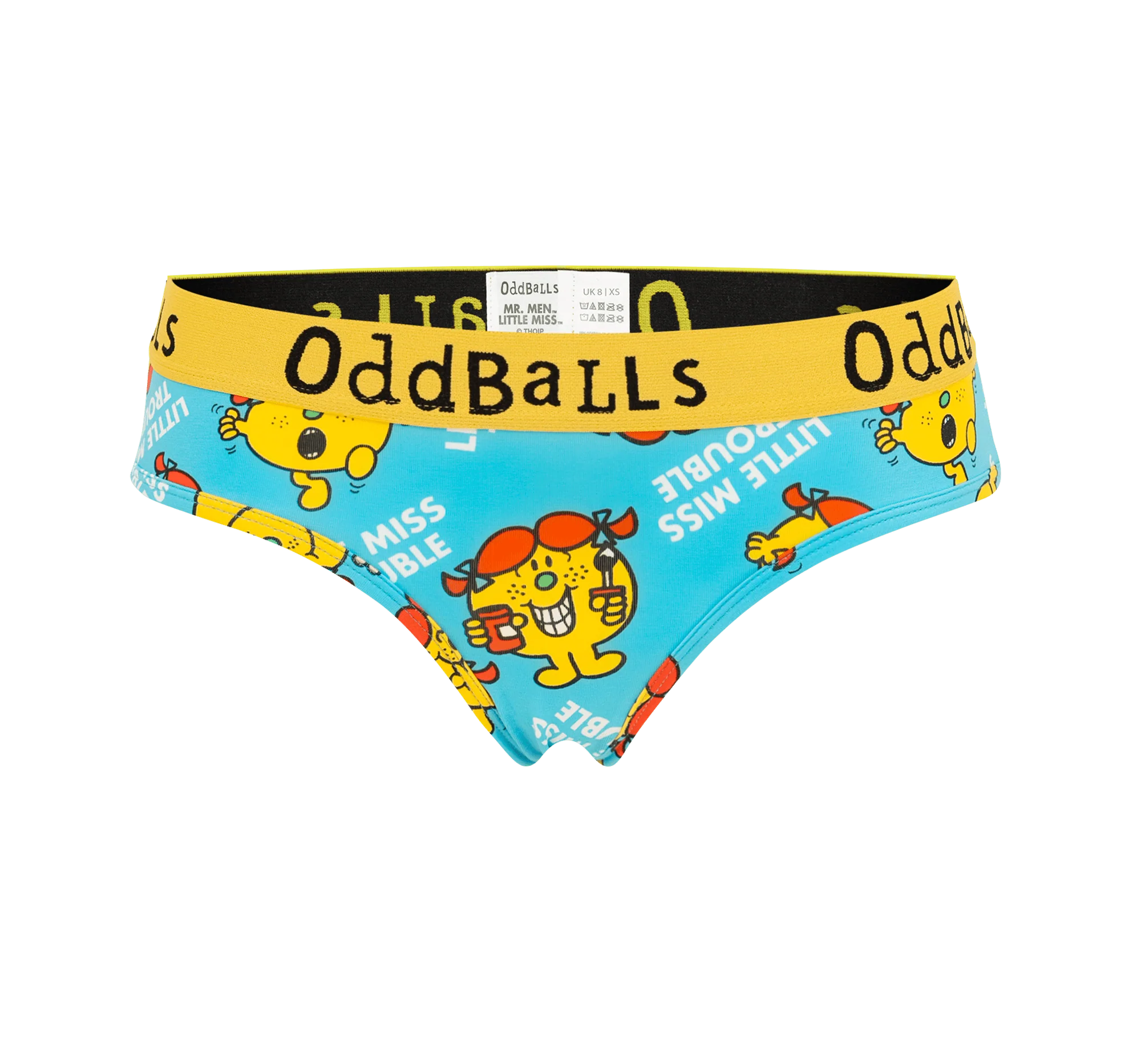 Little Miss Bundle - Ladies Briefs 5 Pack Bundle - Image 3