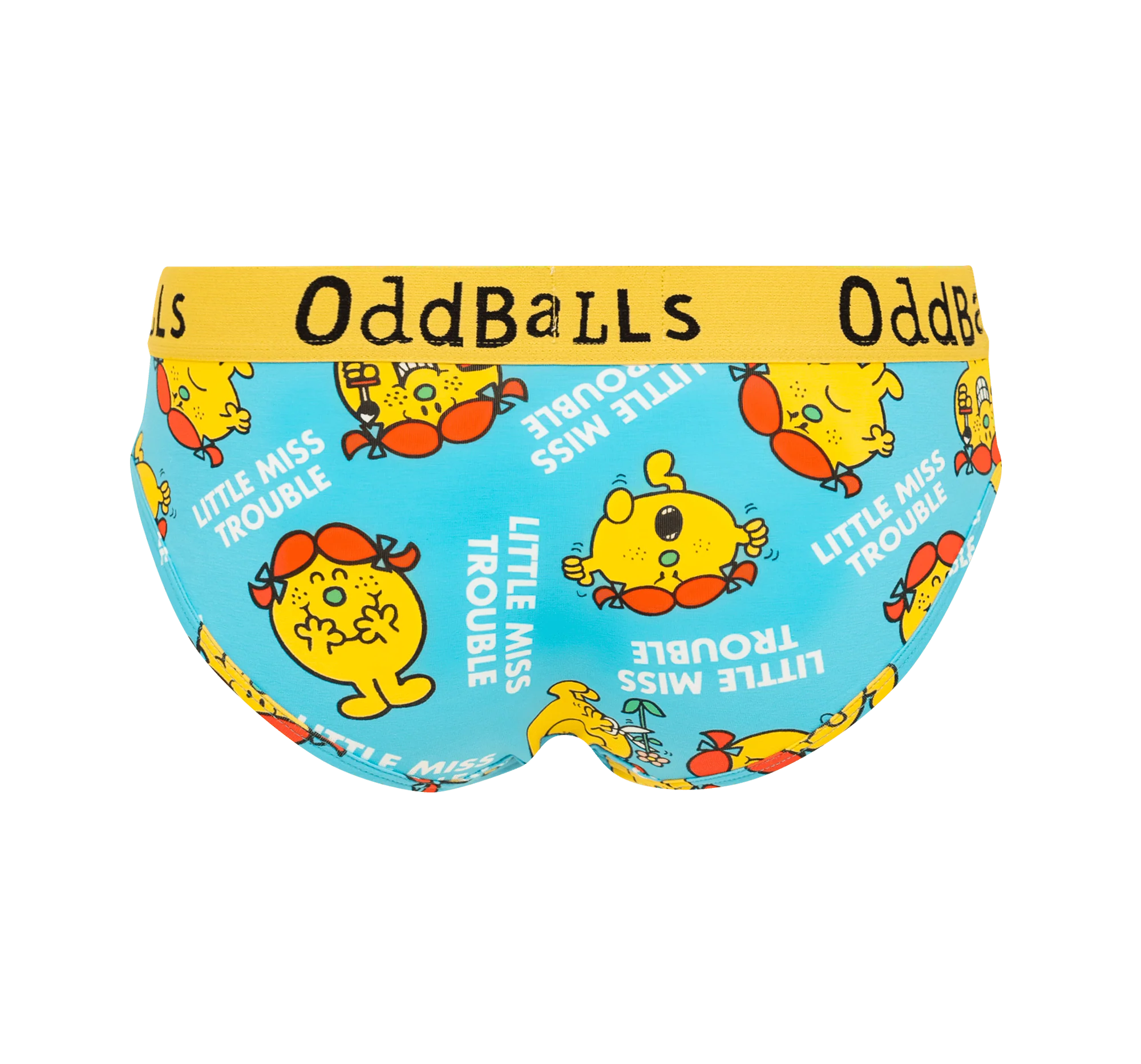 Little Miss Bundle - Ladies Briefs 5 Pack Bundle - Image 4