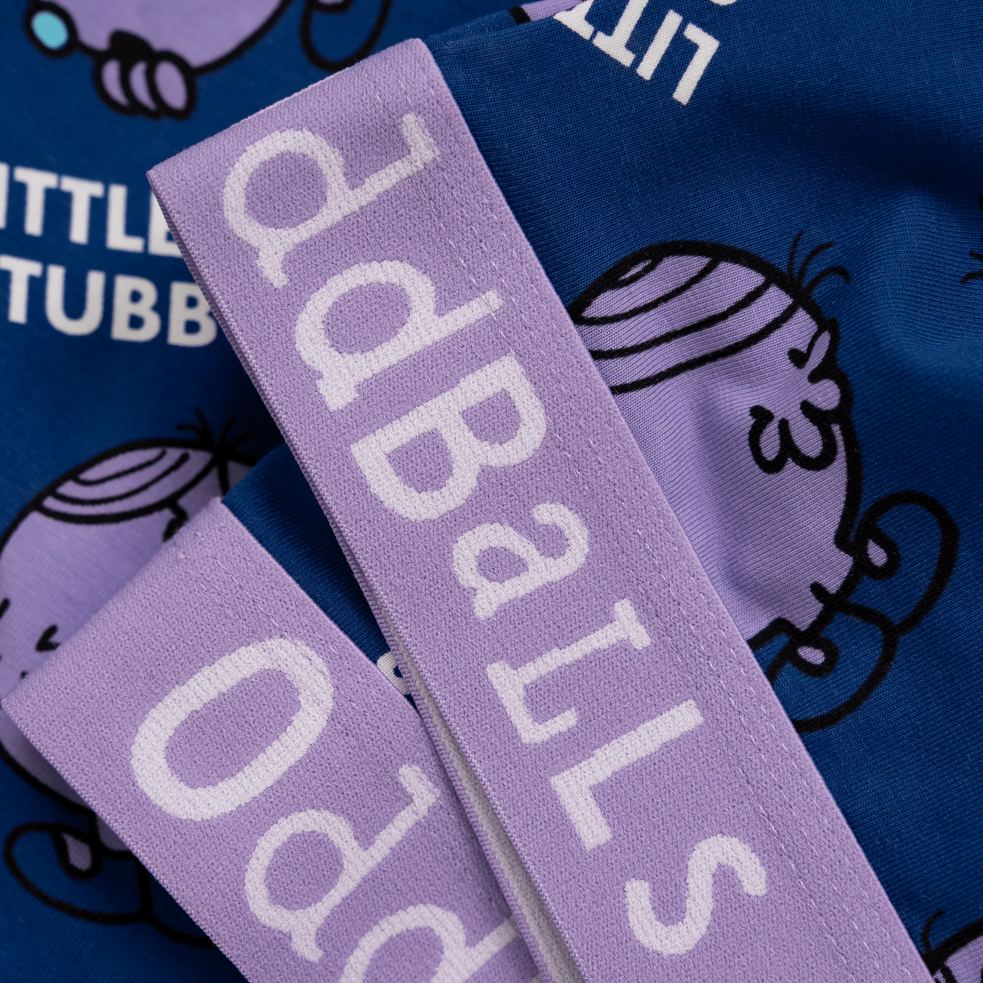 Little Miss Stubborn - Ladies Bralette - Image 3