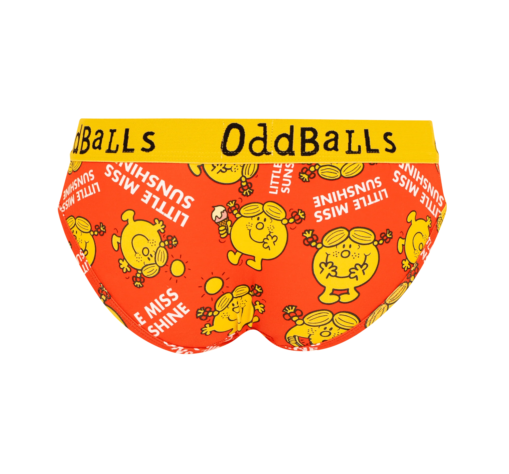 Little Miss Sunshine - Ladies Briefs - Image 2