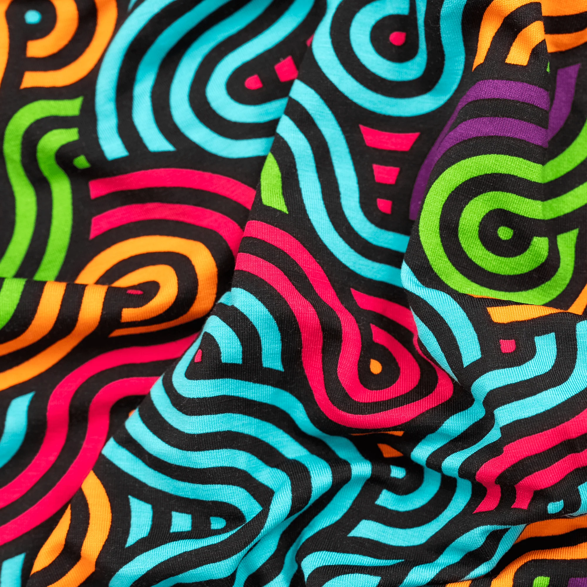 Loop - Ladies Bamboo Boxers - Image 4