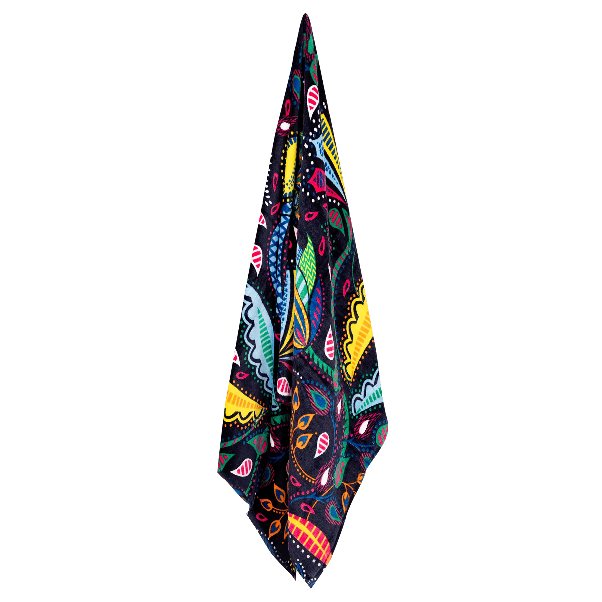 Magic Garden - Cotton Bath Towel - Image 4