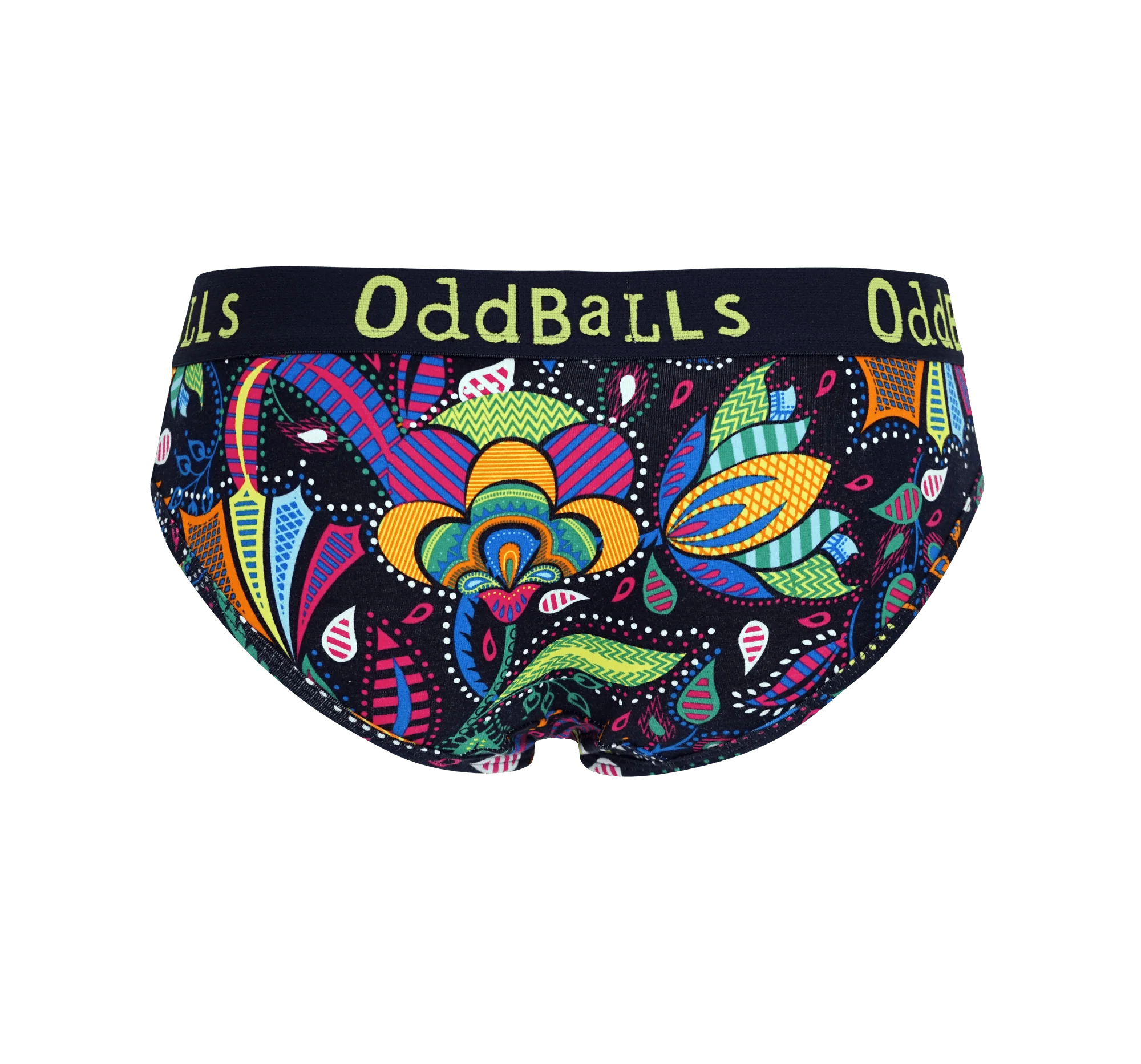 Magic Garden - Ladies Briefs - Image 2