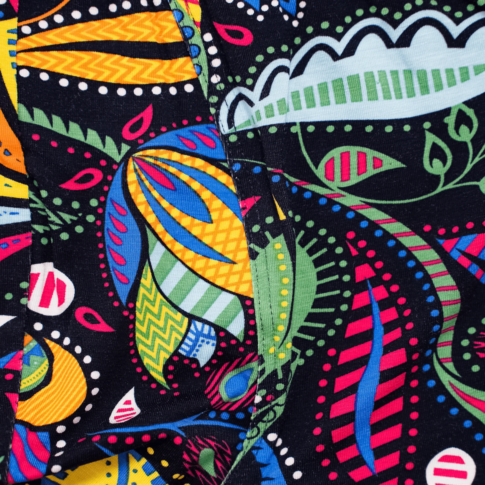 Magic Garden - Mens Bamboo Boxer Shorts - Image 5
