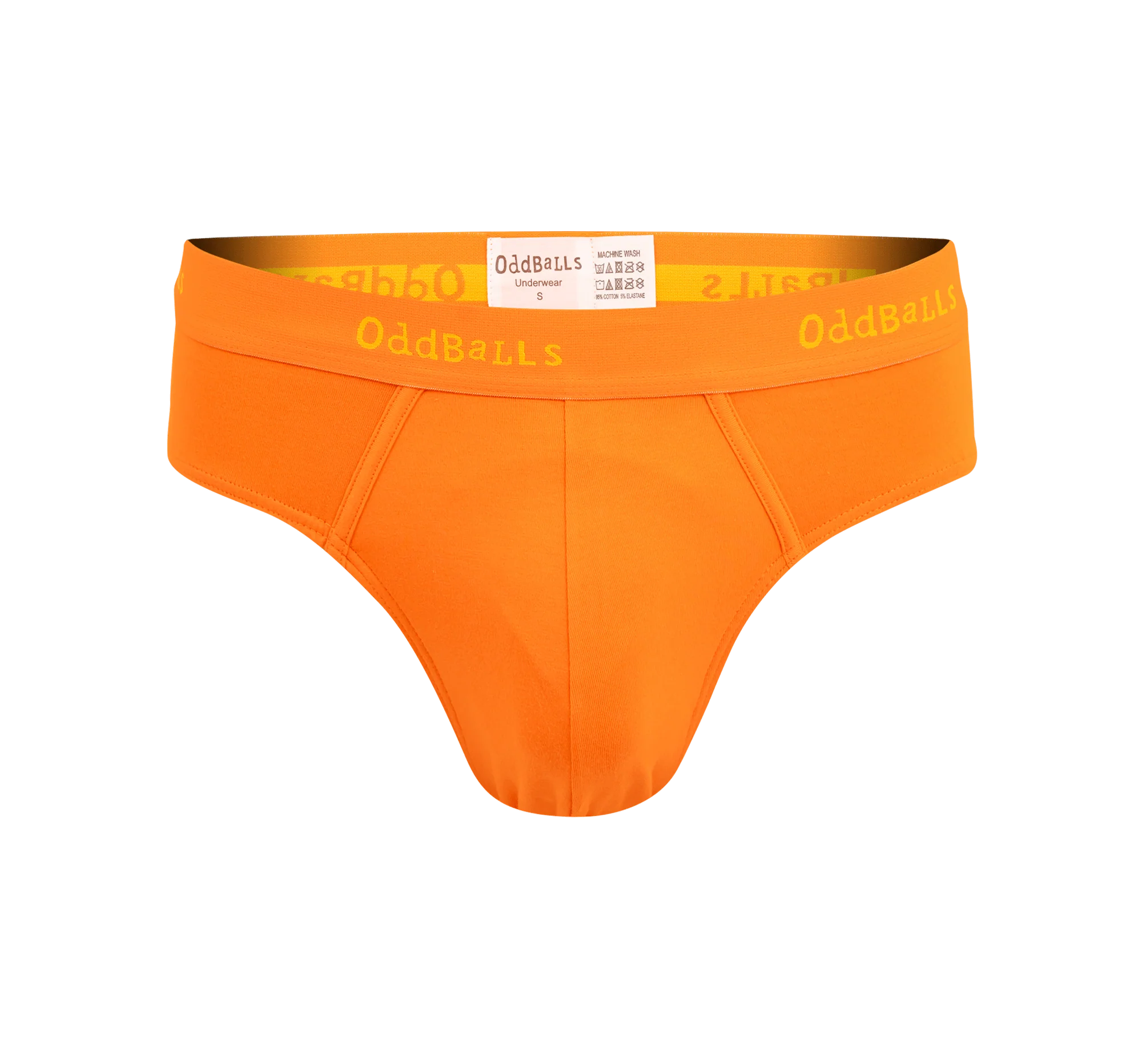 Mandarin - Mens Briefs